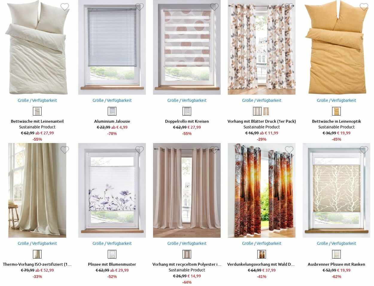 Prospekt Bonprix 04.12.2023 - 10.12.2023