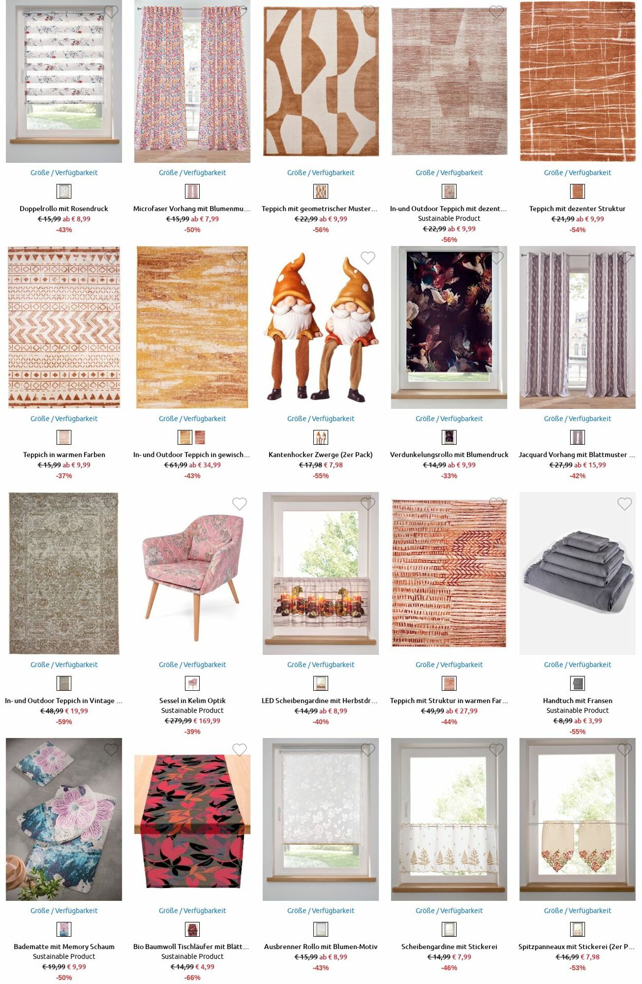 Prospekt Bonprix 04.12.2023 - 10.12.2023