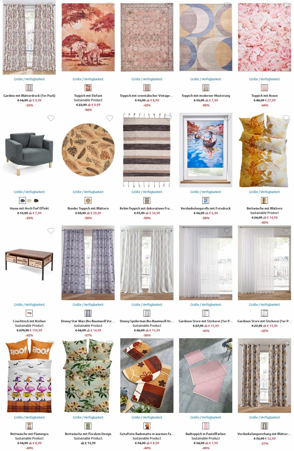 Prospekt Bonprix 04.12.2023 - 10.12.2023