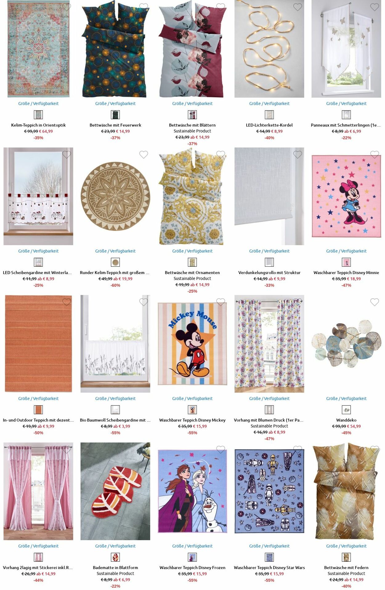 Prospekt Bonprix 04.12.2023 - 10.12.2023