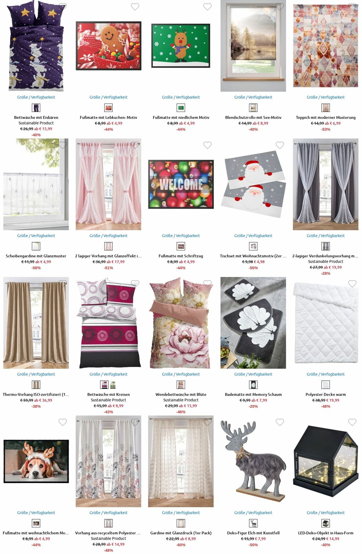 Prospekt Bonprix 04.12.2023 - 10.12.2023