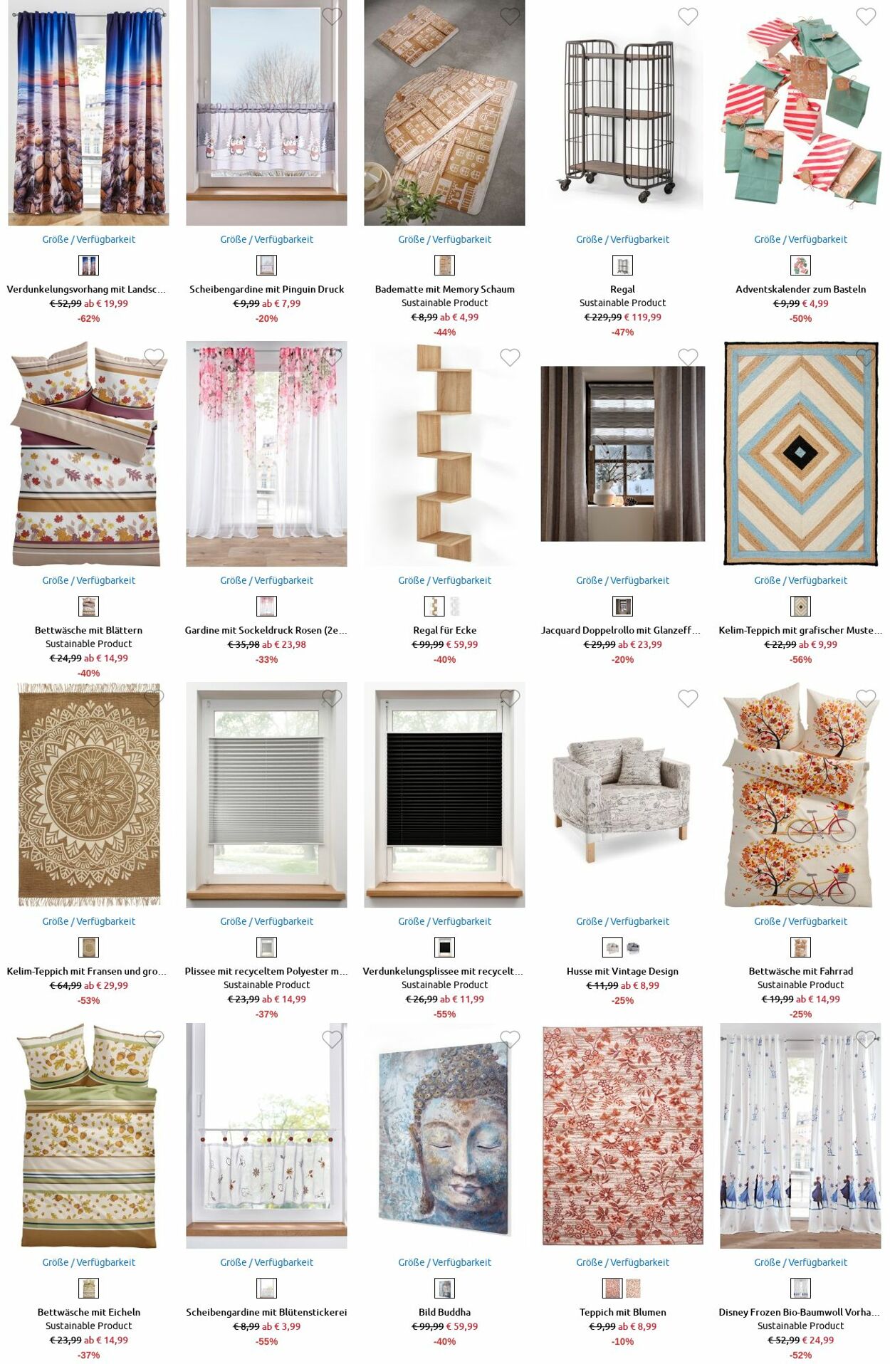 Prospekt Bonprix 04.12.2023 - 10.12.2023