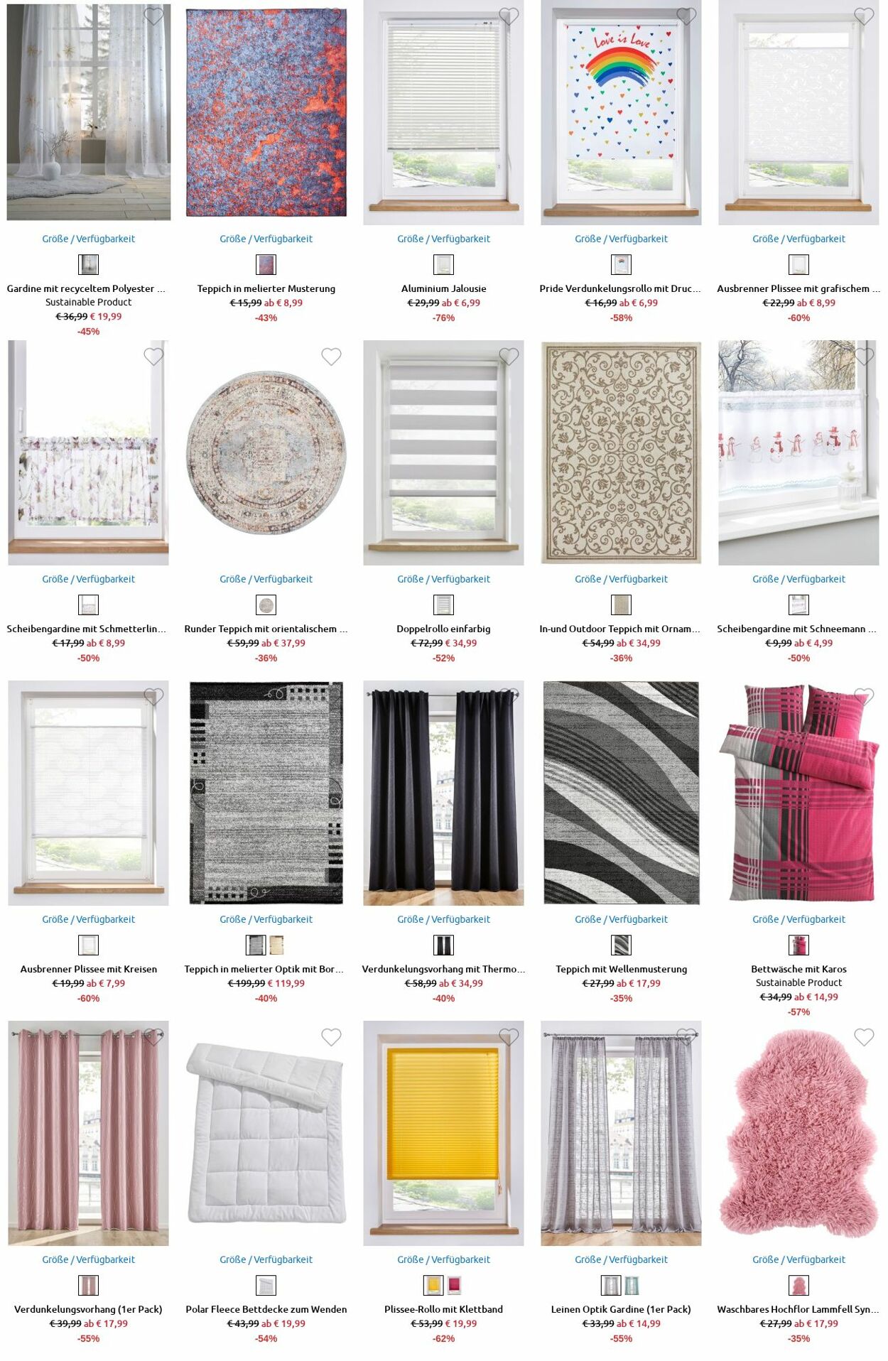 Prospekt Bonprix 04.12.2023 - 10.12.2023