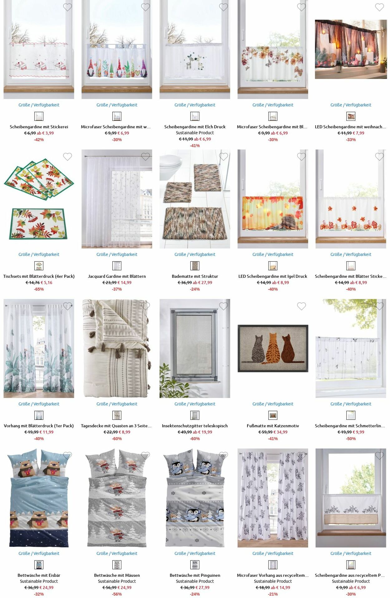 Prospekt Bonprix 04.12.2023 - 10.12.2023