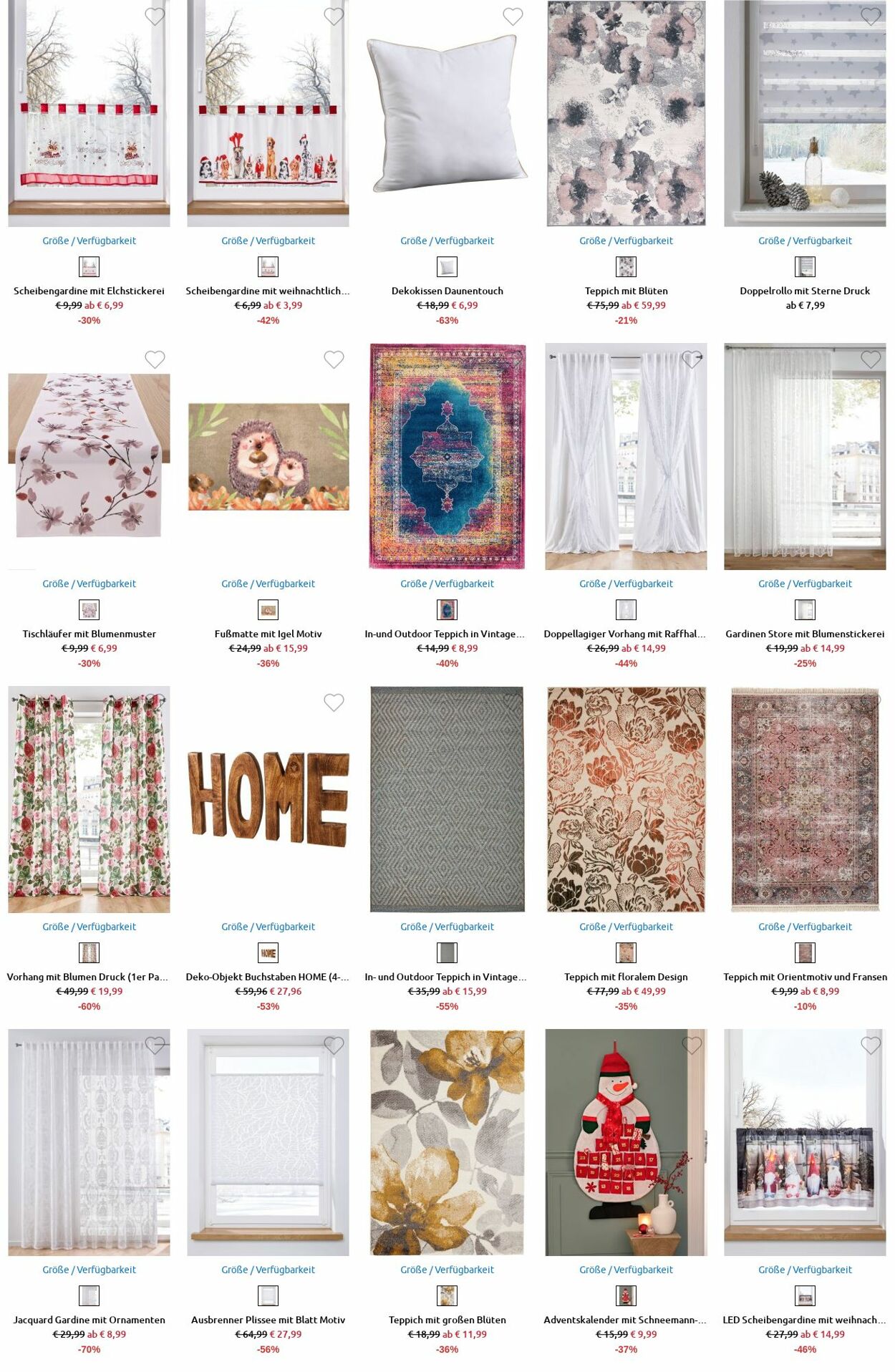 Prospekt Bonprix 04.12.2023 - 10.12.2023