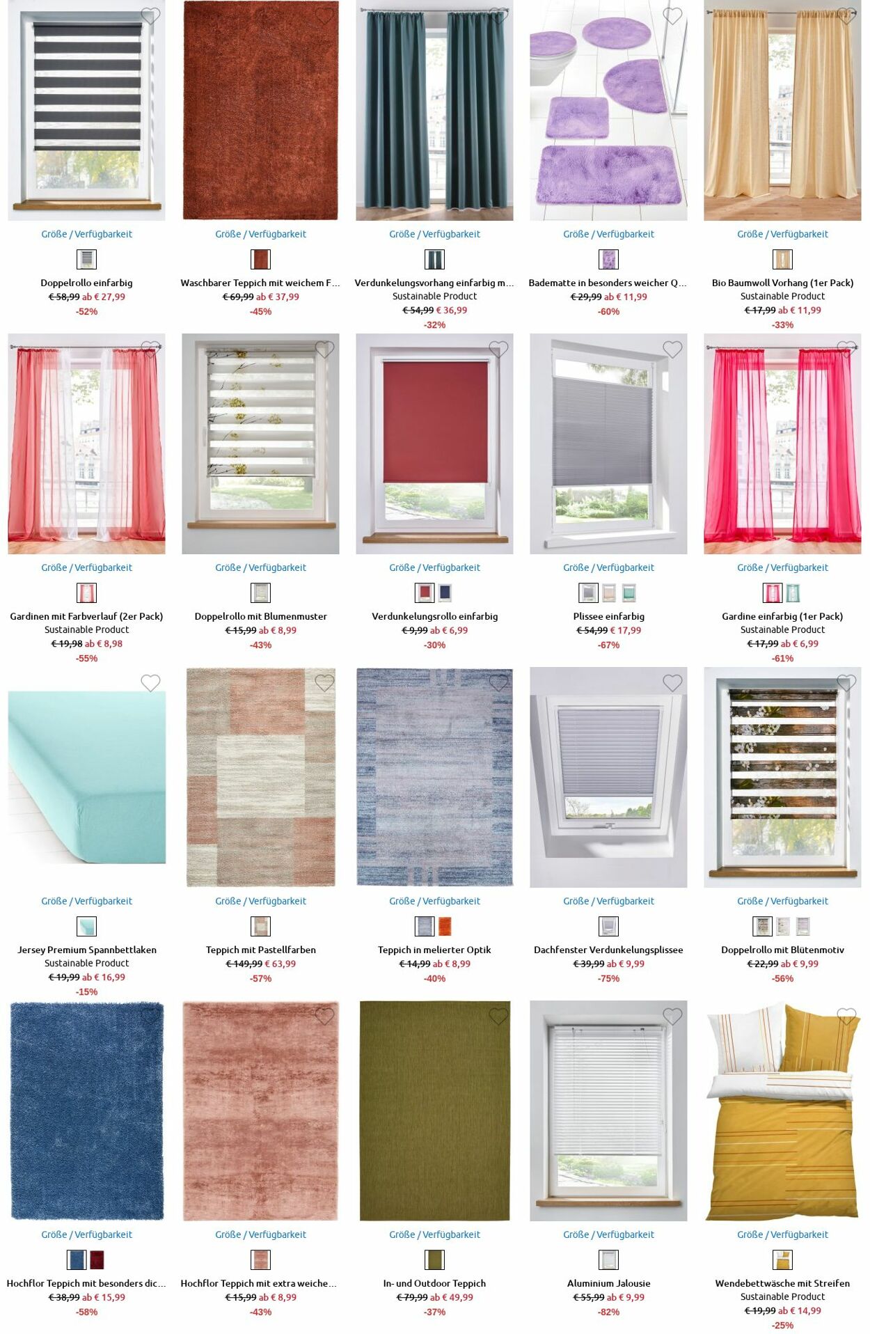 Prospekt Bonprix 04.12.2023 - 10.12.2023