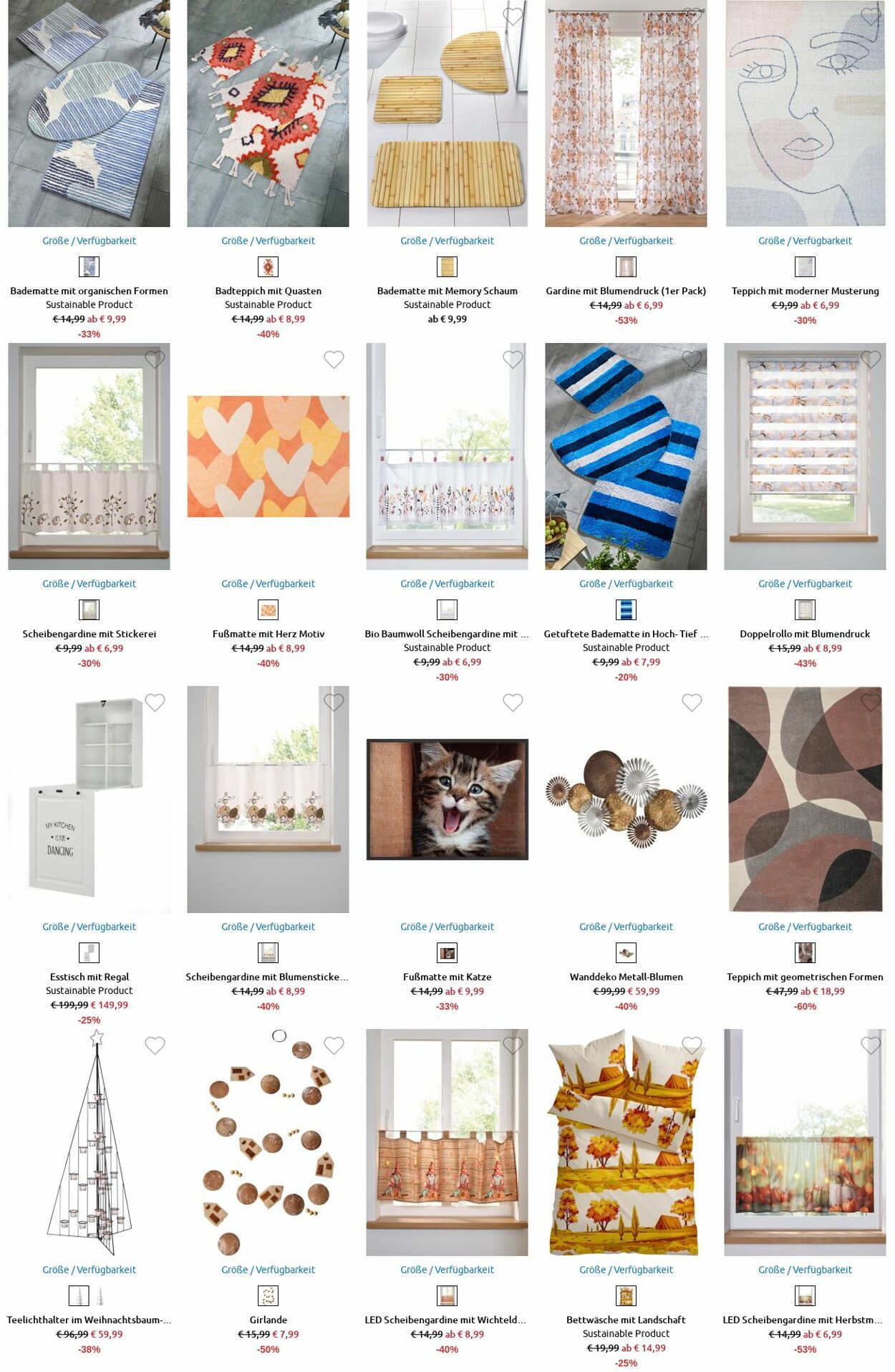 Prospekt Bonprix 04.12.2023 - 10.12.2023