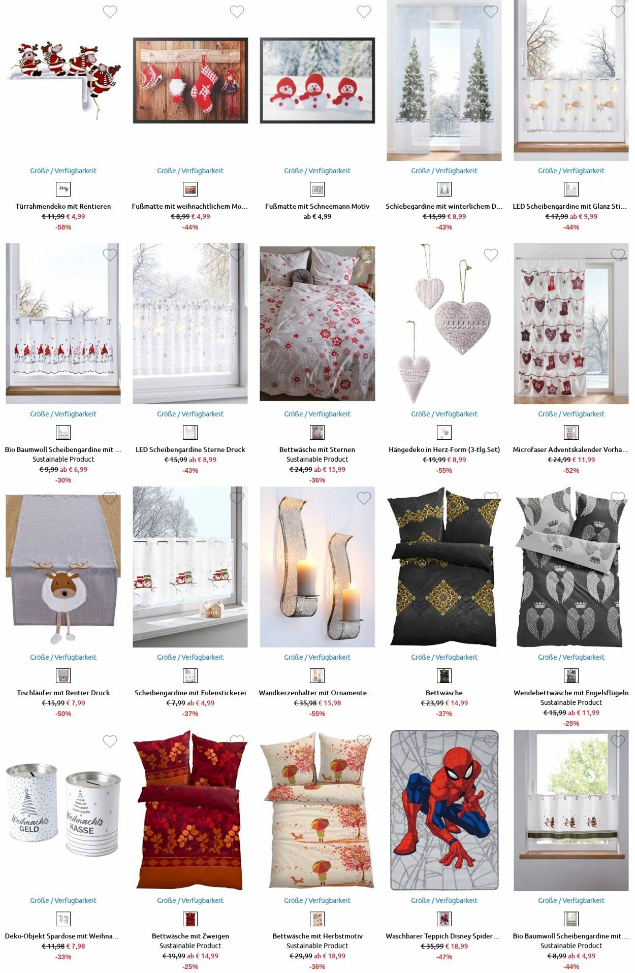 Prospekt Bonprix 04.12.2023 - 10.12.2023