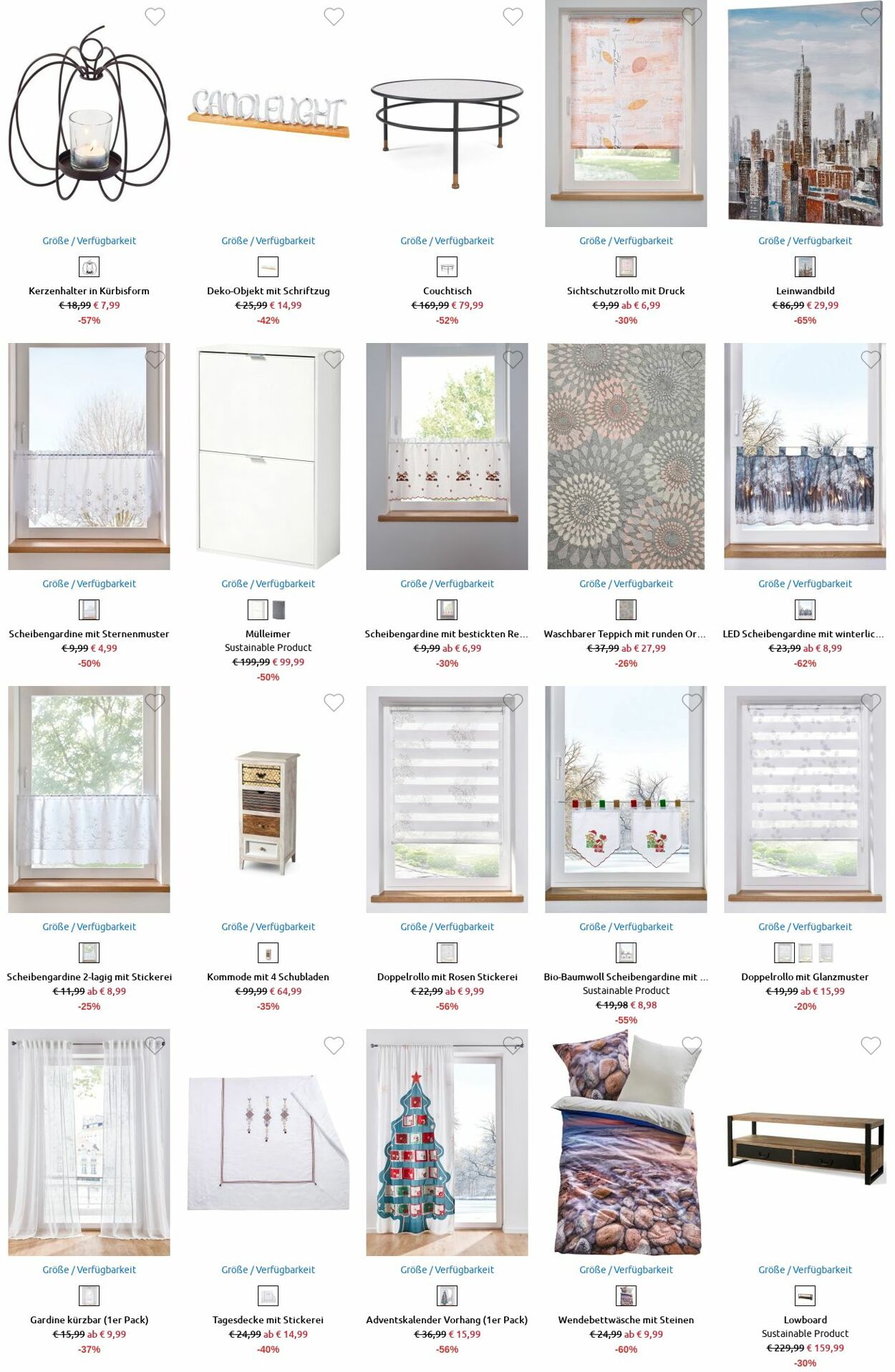 Prospekt Bonprix 04.12.2023 - 10.12.2023