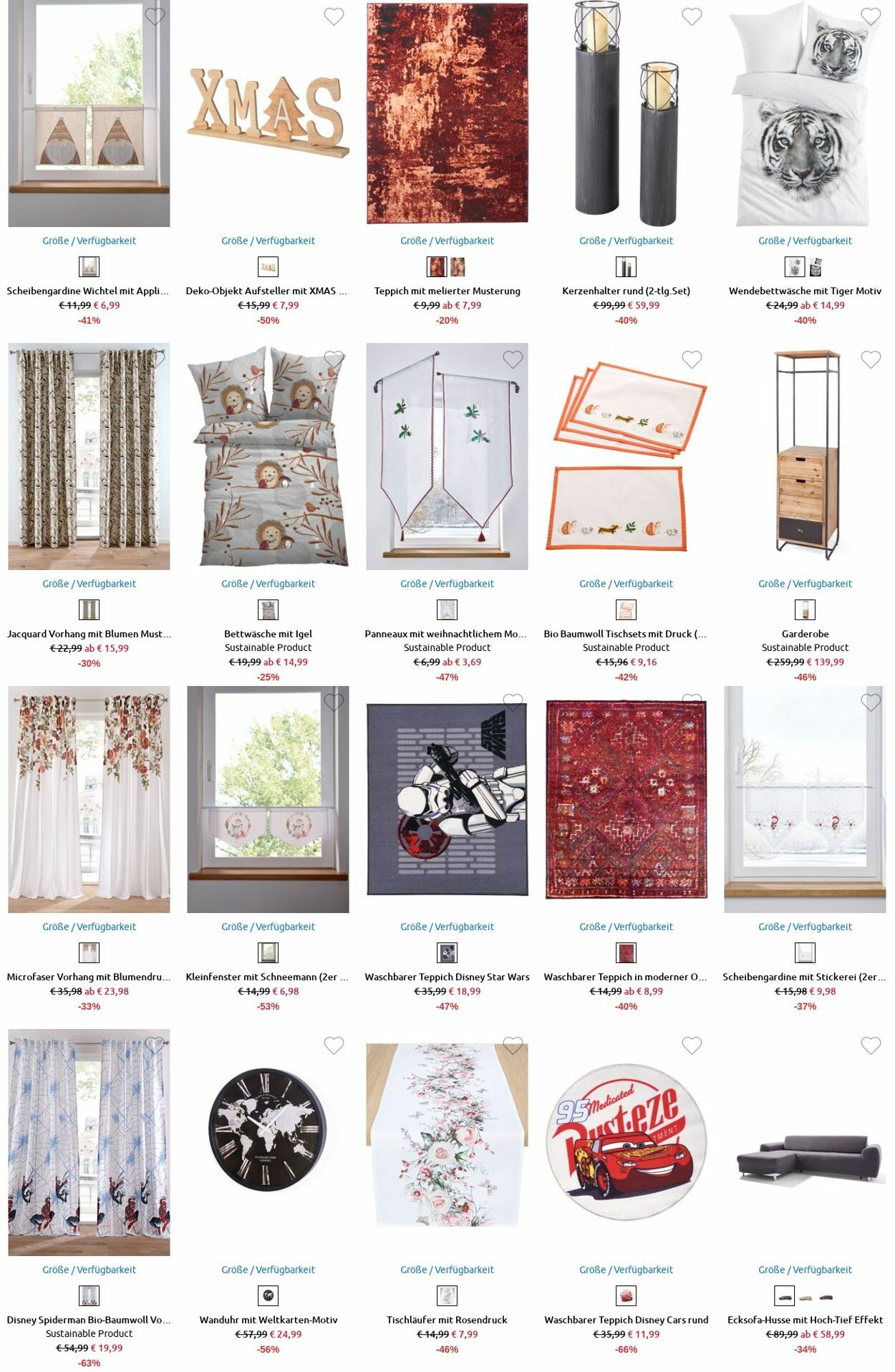 Prospekt Bonprix 04.12.2023 - 10.12.2023