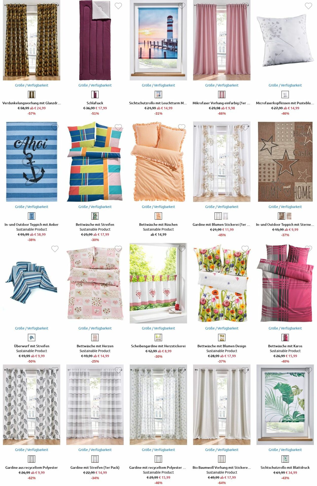 Prospekt Bonprix 11.09.2023 - 17.09.2023