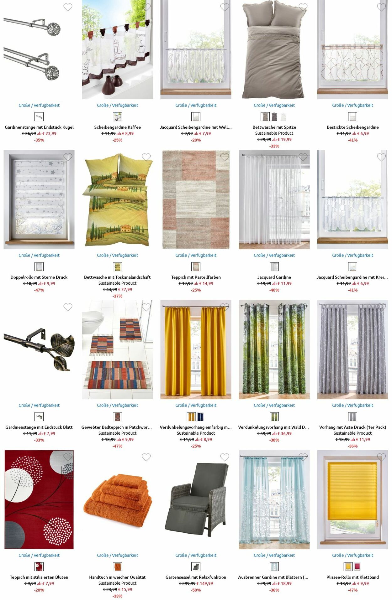 Prospekt Bonprix 11.09.2023 - 17.09.2023