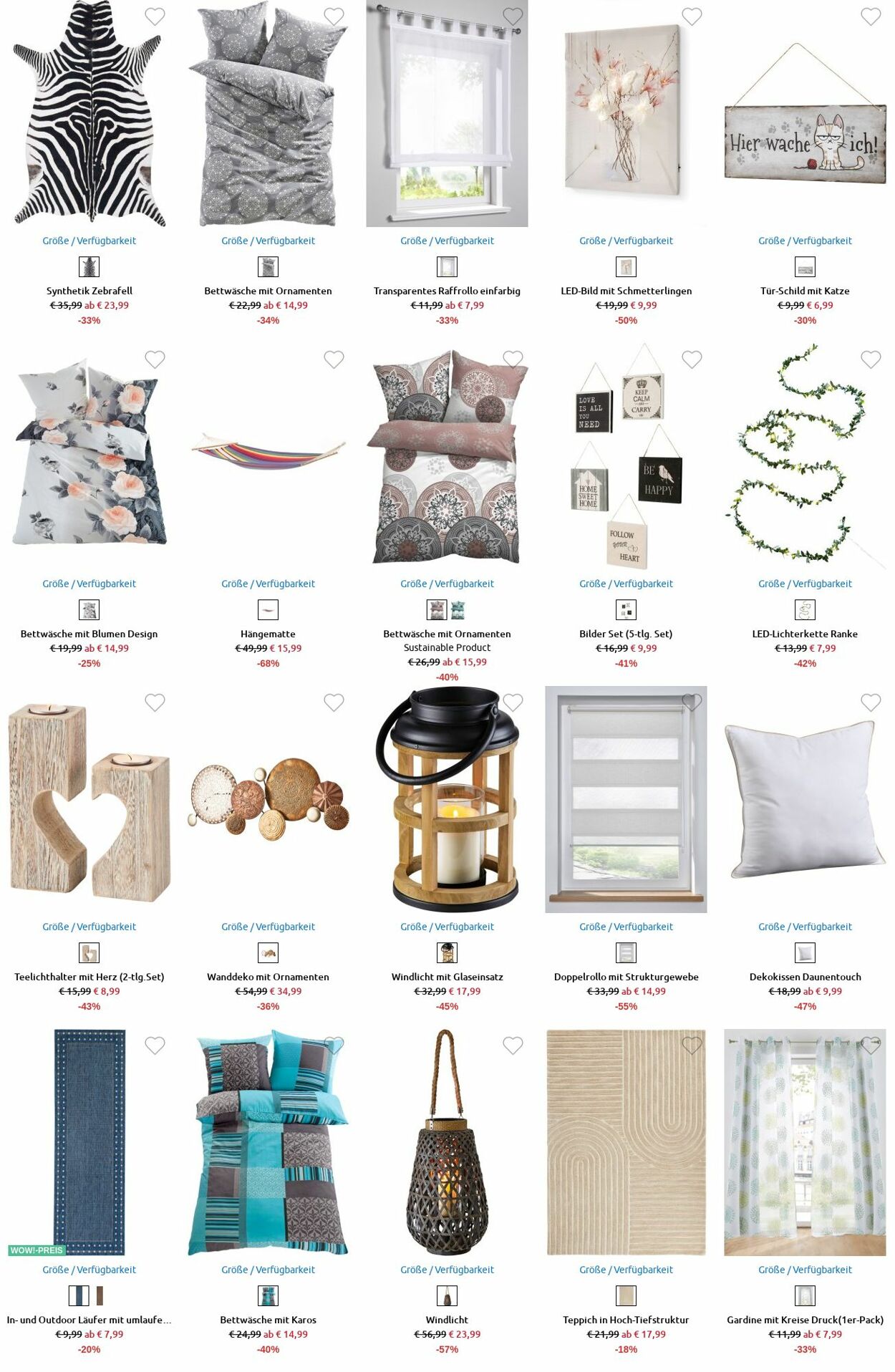 Prospekt Bonprix 11.09.2023 - 17.09.2023