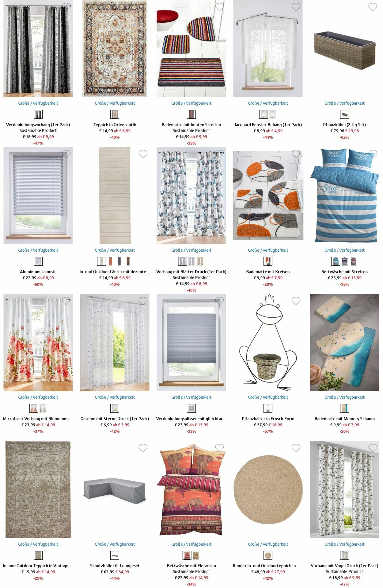 Prospekt Bonprix 11.09.2023 - 17.09.2023