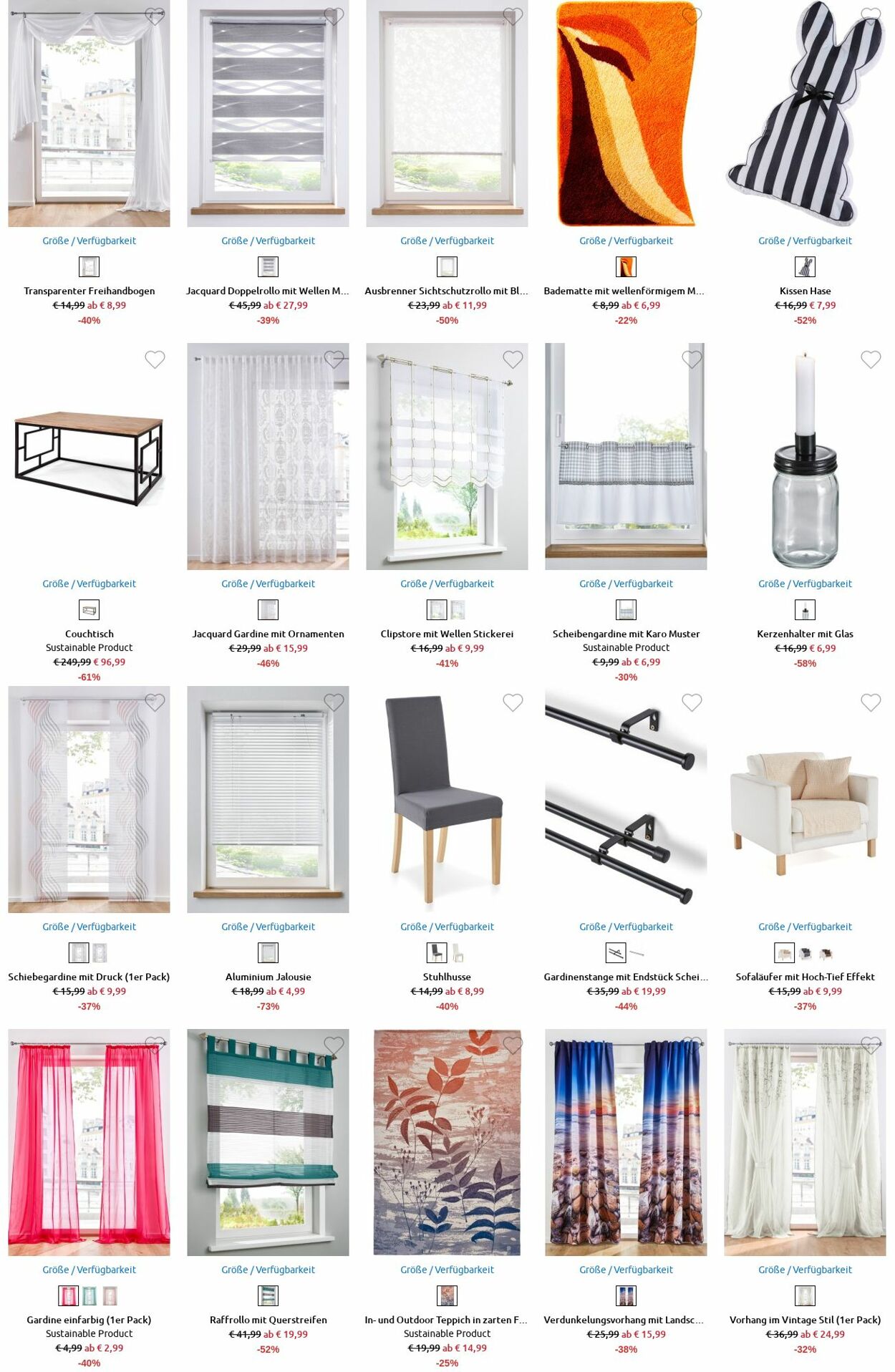 Prospekt Bonprix 11.09.2023 - 17.09.2023