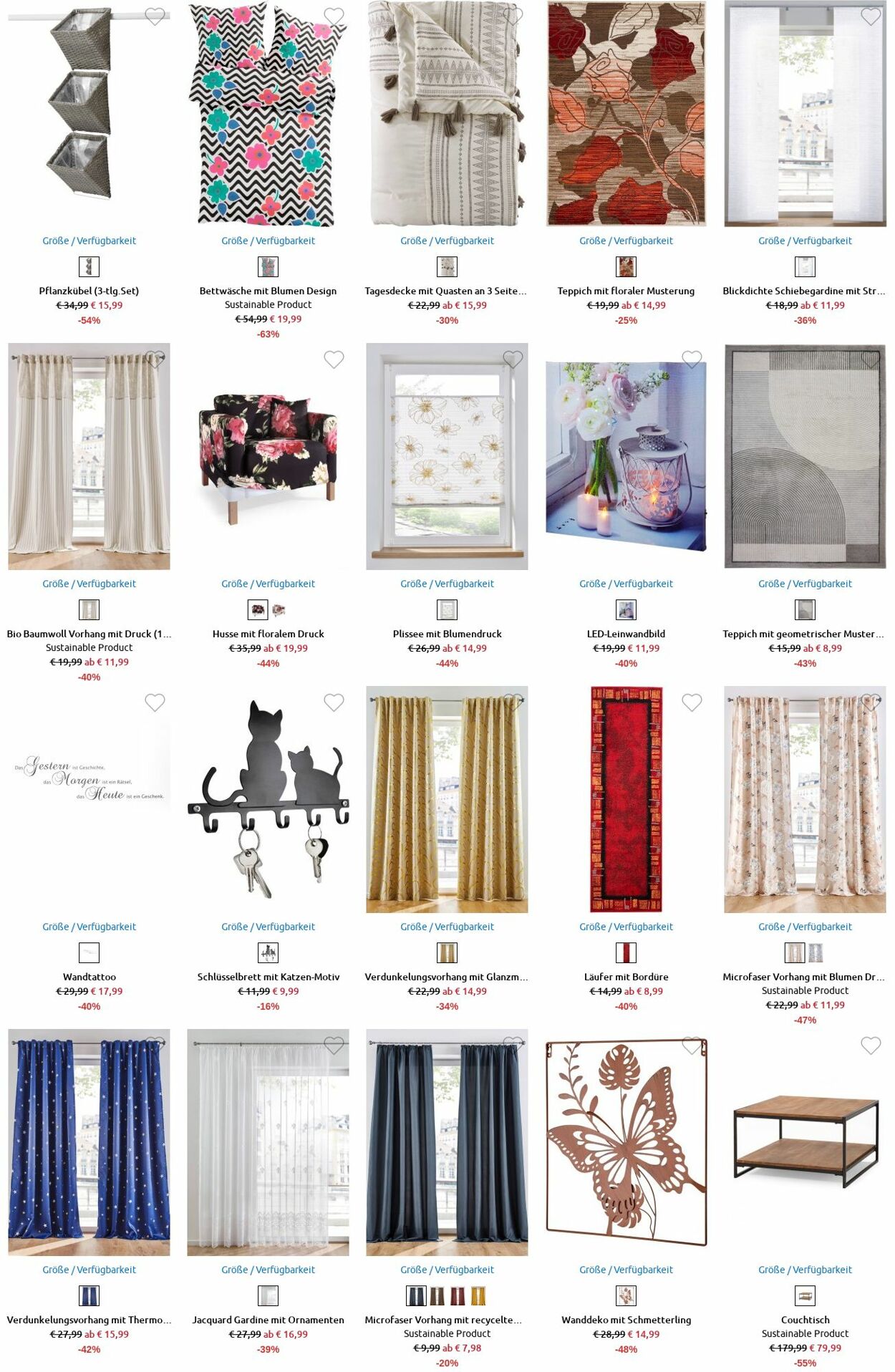 Prospekt Bonprix 11.09.2023 - 17.09.2023