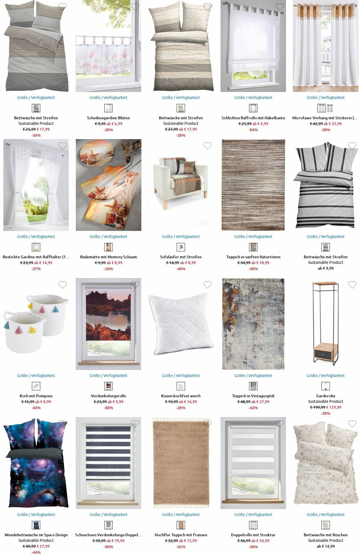 Prospekt Bonprix 11.09.2023 - 17.09.2023