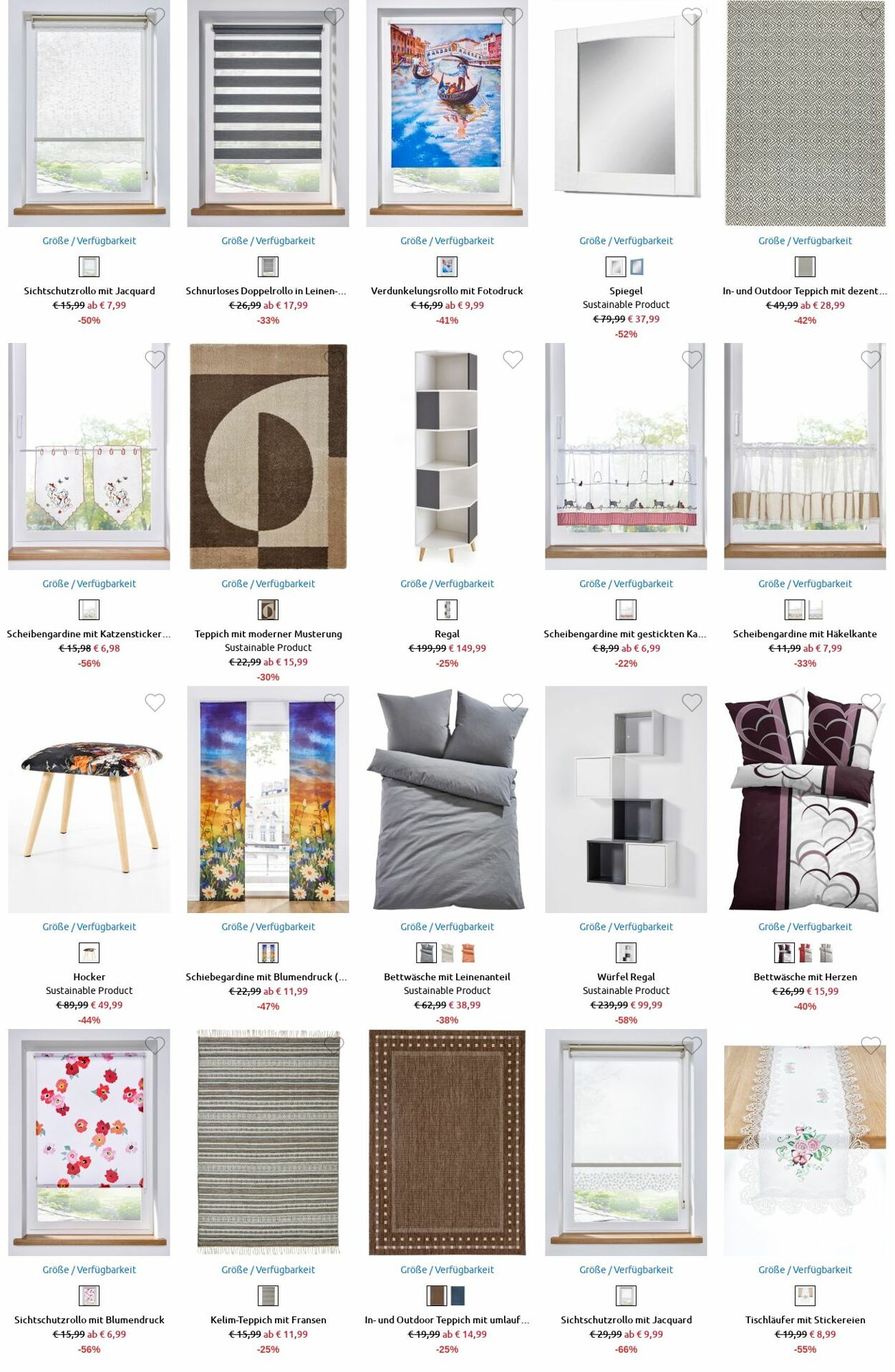 Prospekt Bonprix 11.09.2023 - 17.09.2023