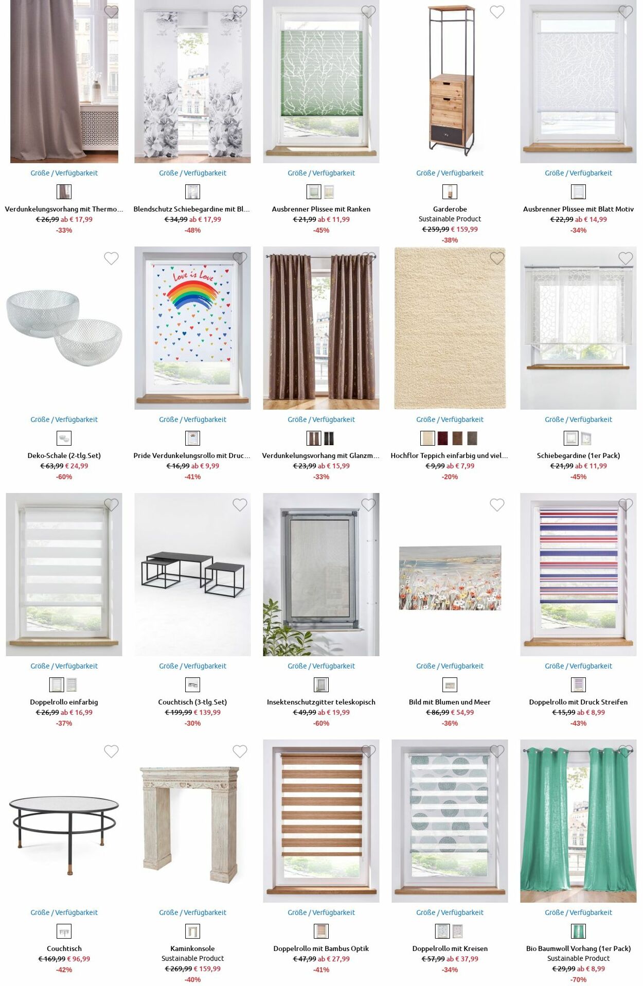 Prospekt Bonprix 11.09.2023 - 17.09.2023