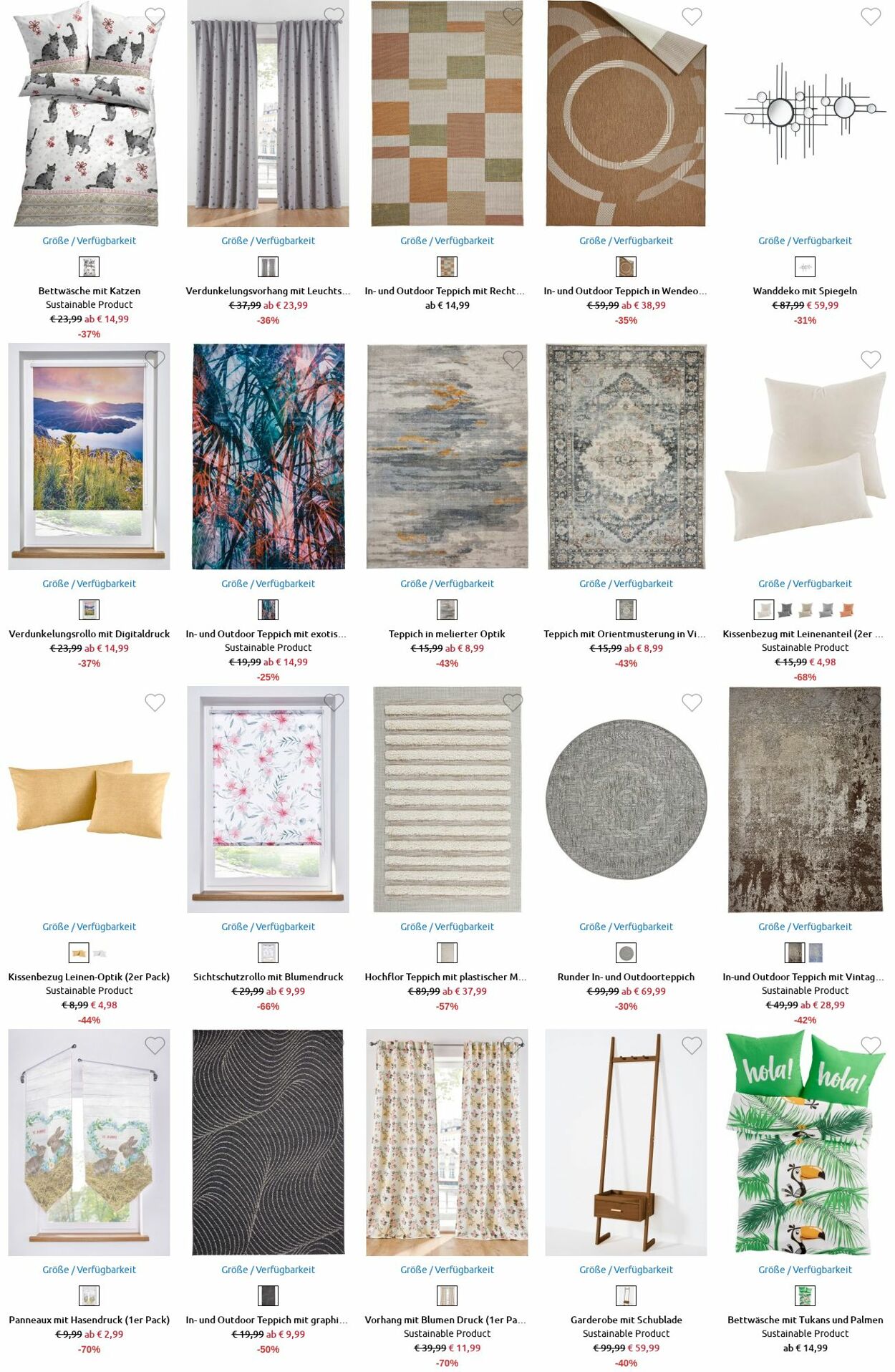 Prospekt Bonprix 11.09.2023 - 17.09.2023