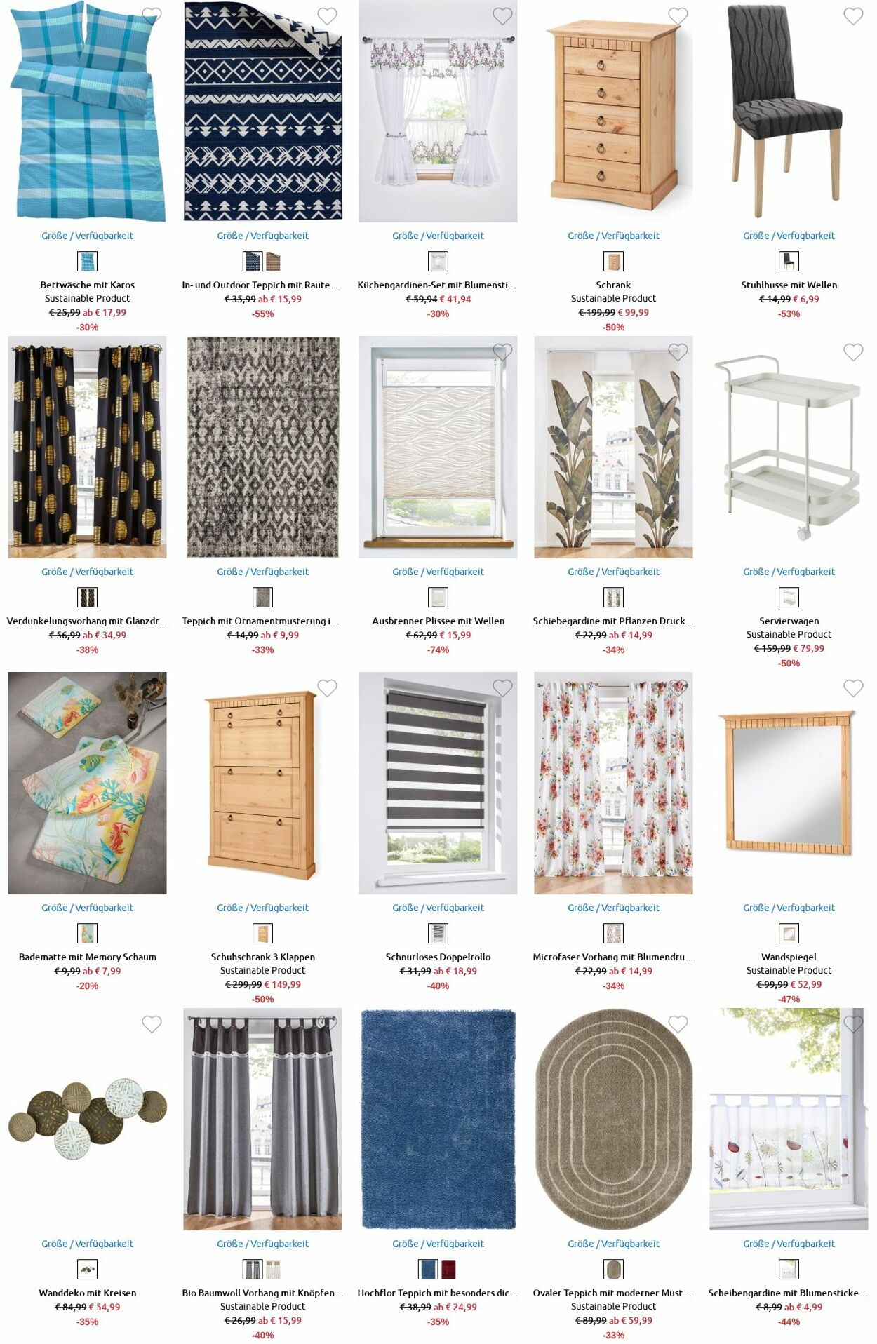 Prospekt Bonprix 11.09.2023 - 17.09.2023