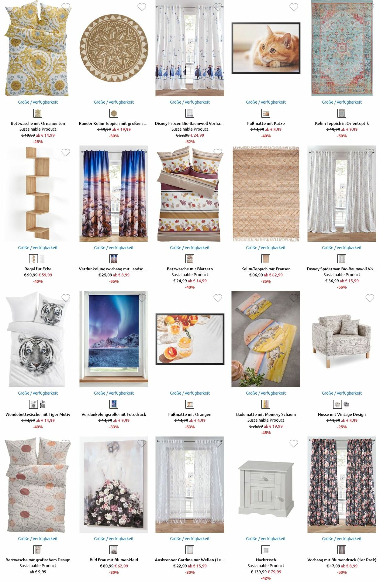 Prospekt Bonprix 27.11.2023 - 03.12.2023