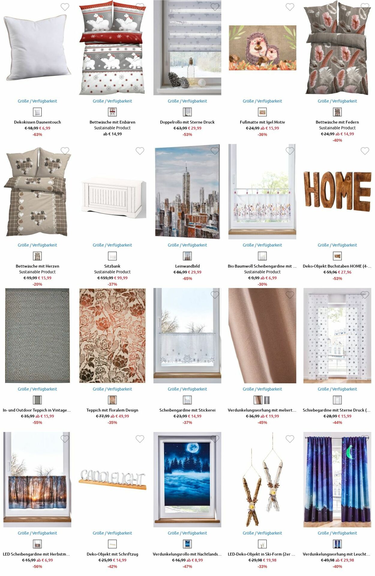 Prospekt Bonprix 27.11.2023 - 03.12.2023