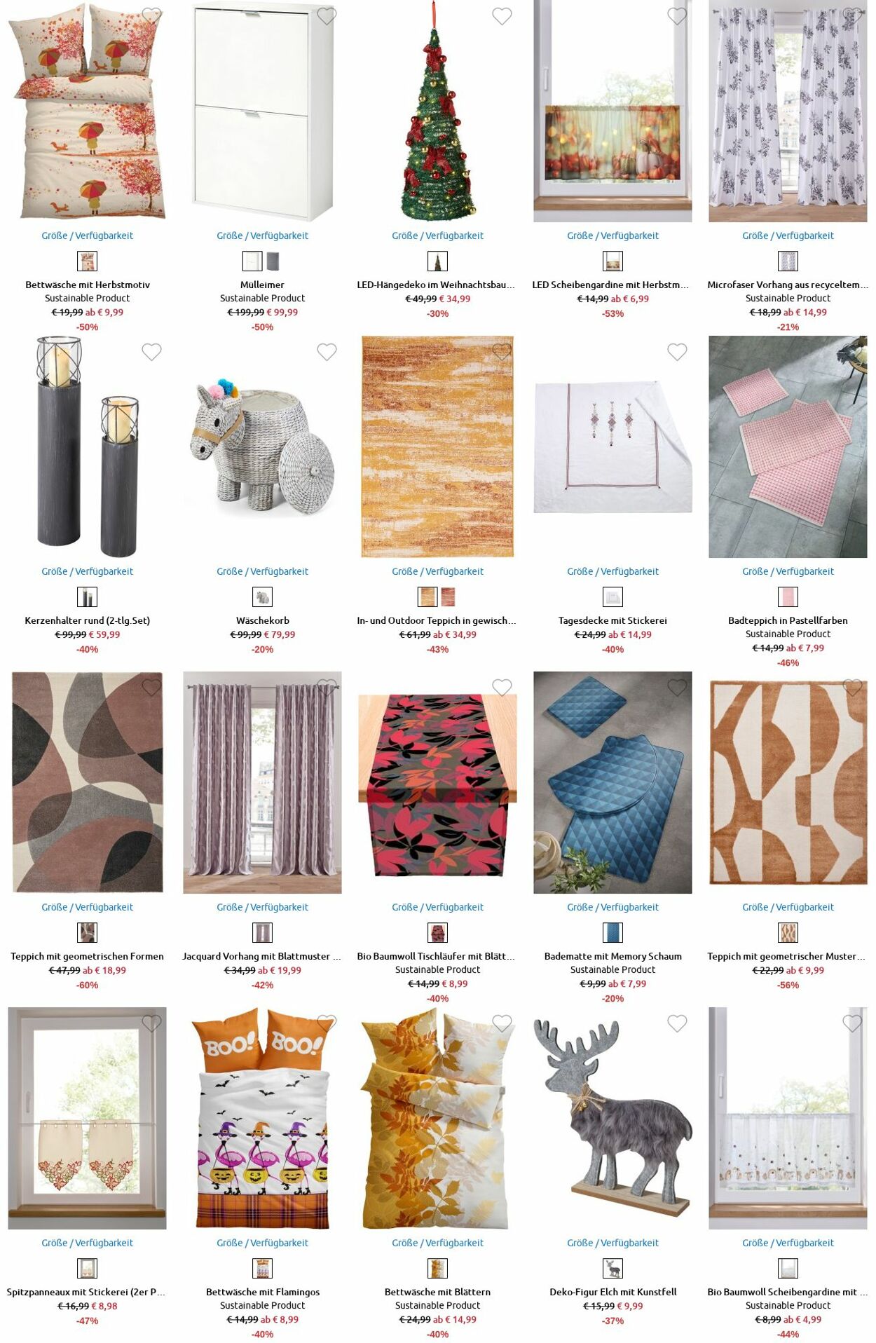 Prospekt Bonprix 27.11.2023 - 03.12.2023