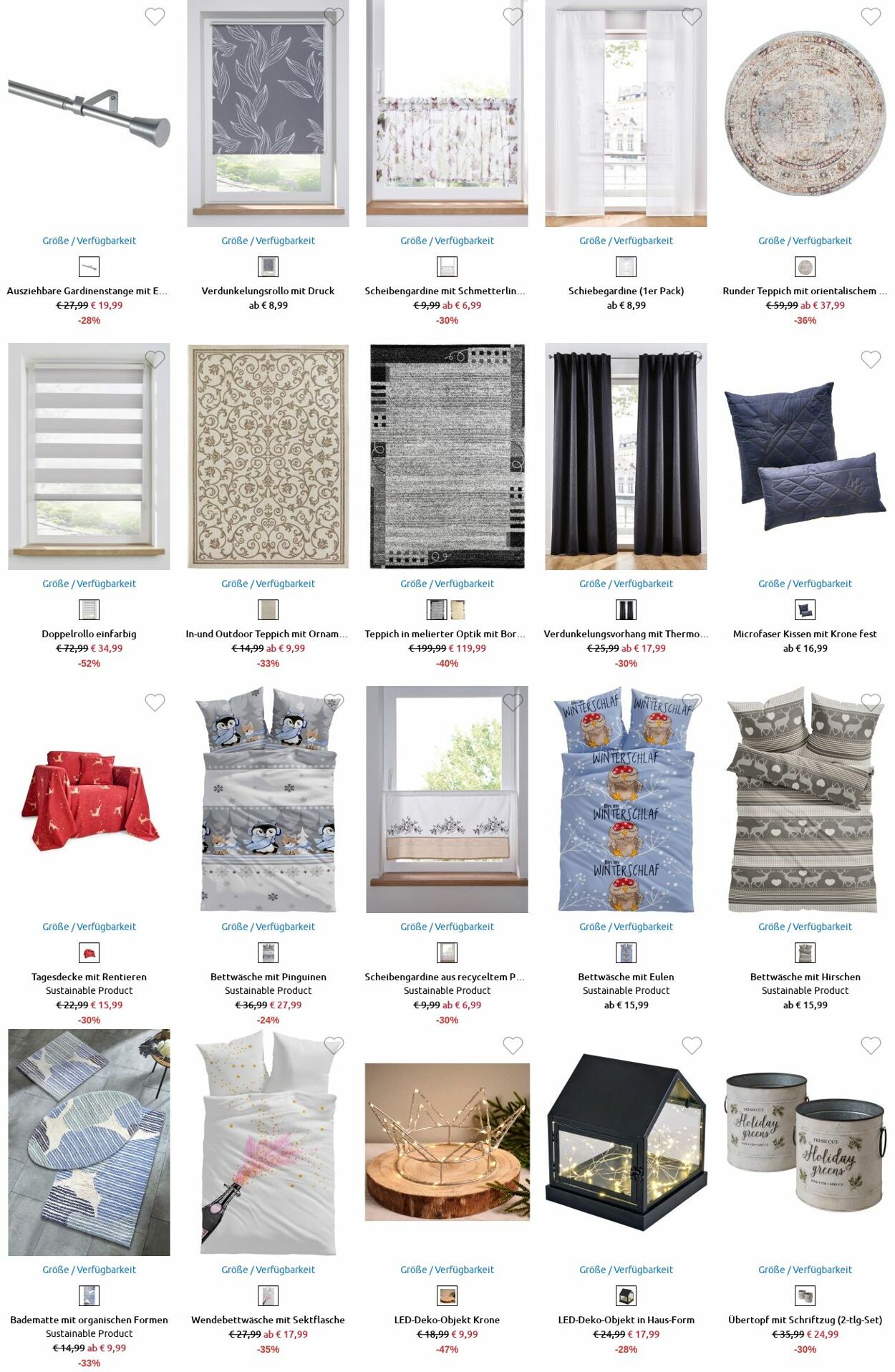 Prospekt Bonprix 27.11.2023 - 03.12.2023