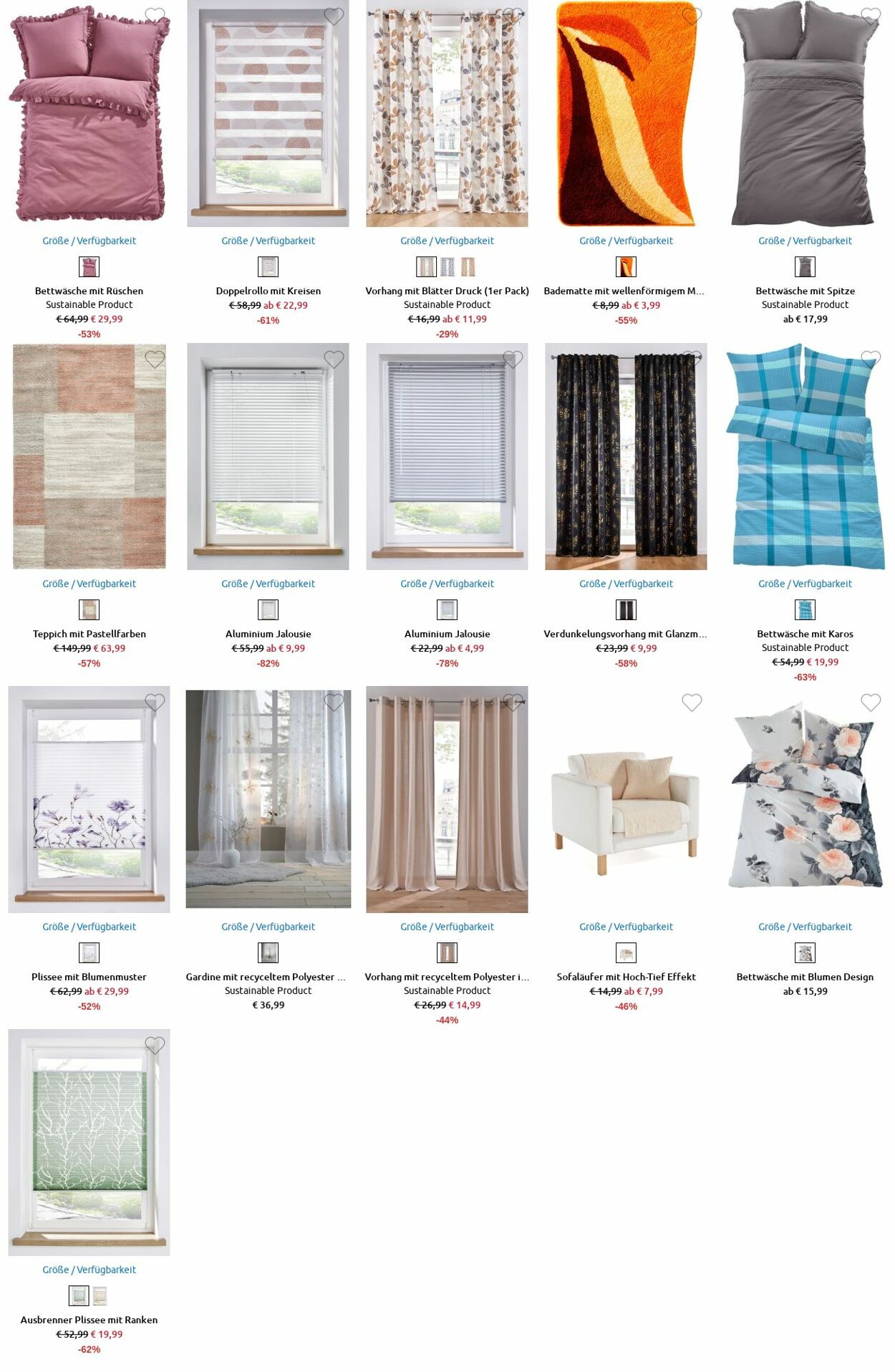 Prospekt Bonprix 27.11.2023 - 03.12.2023