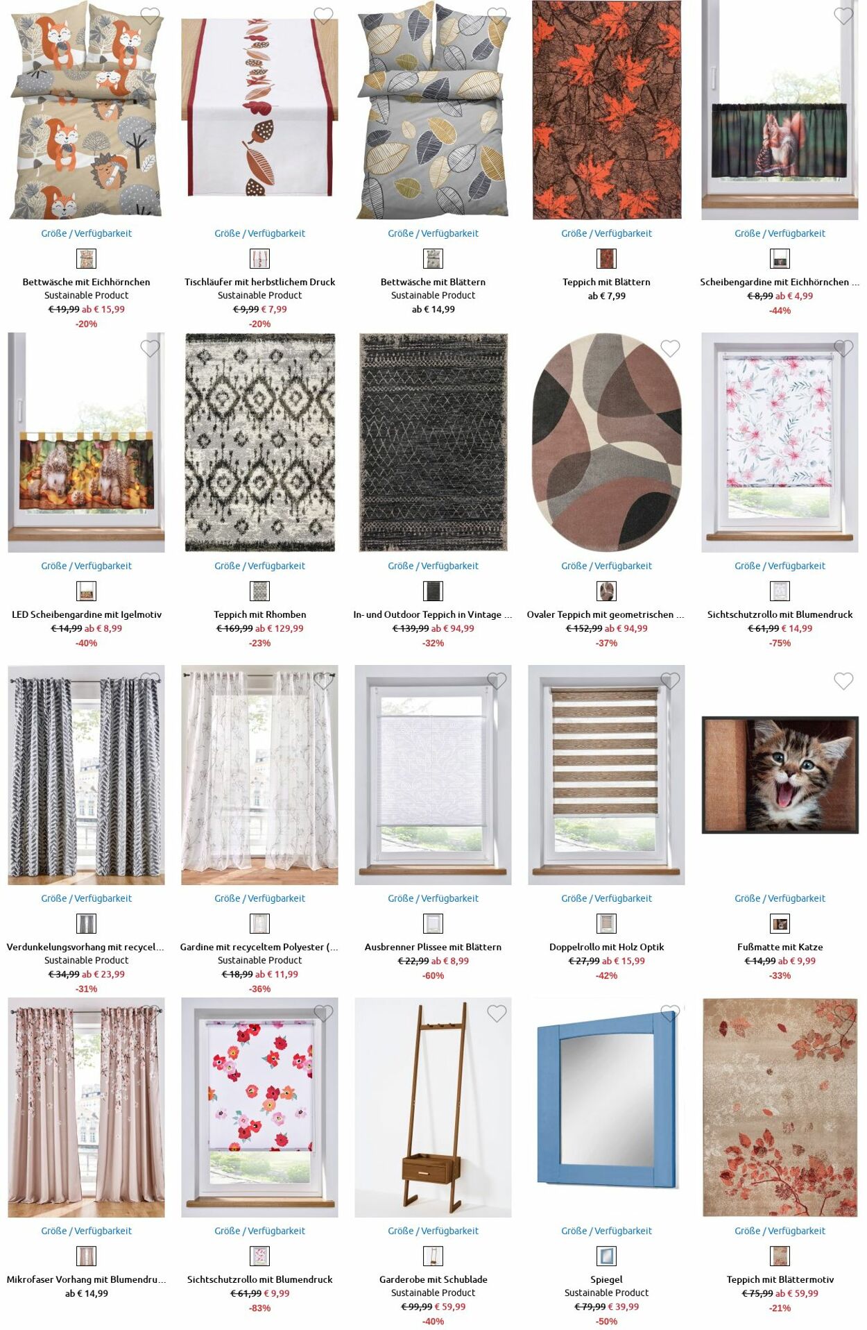 Prospekt Bonprix 27.11.2023 - 03.12.2023