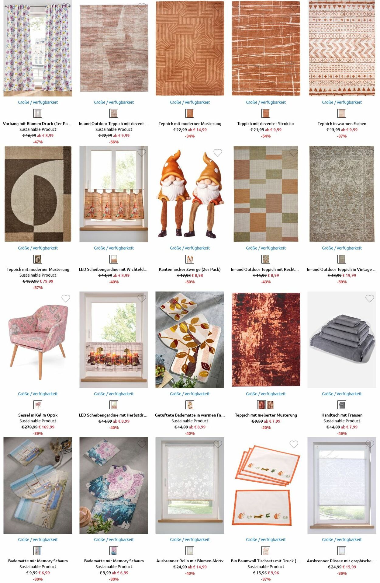 Prospekt Bonprix 27.11.2023 - 03.12.2023