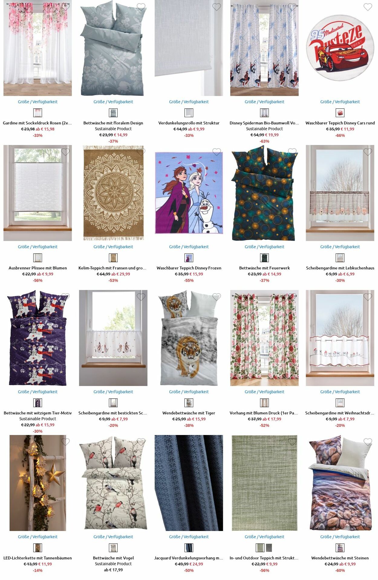 Prospekt Bonprix 27.11.2023 - 03.12.2023