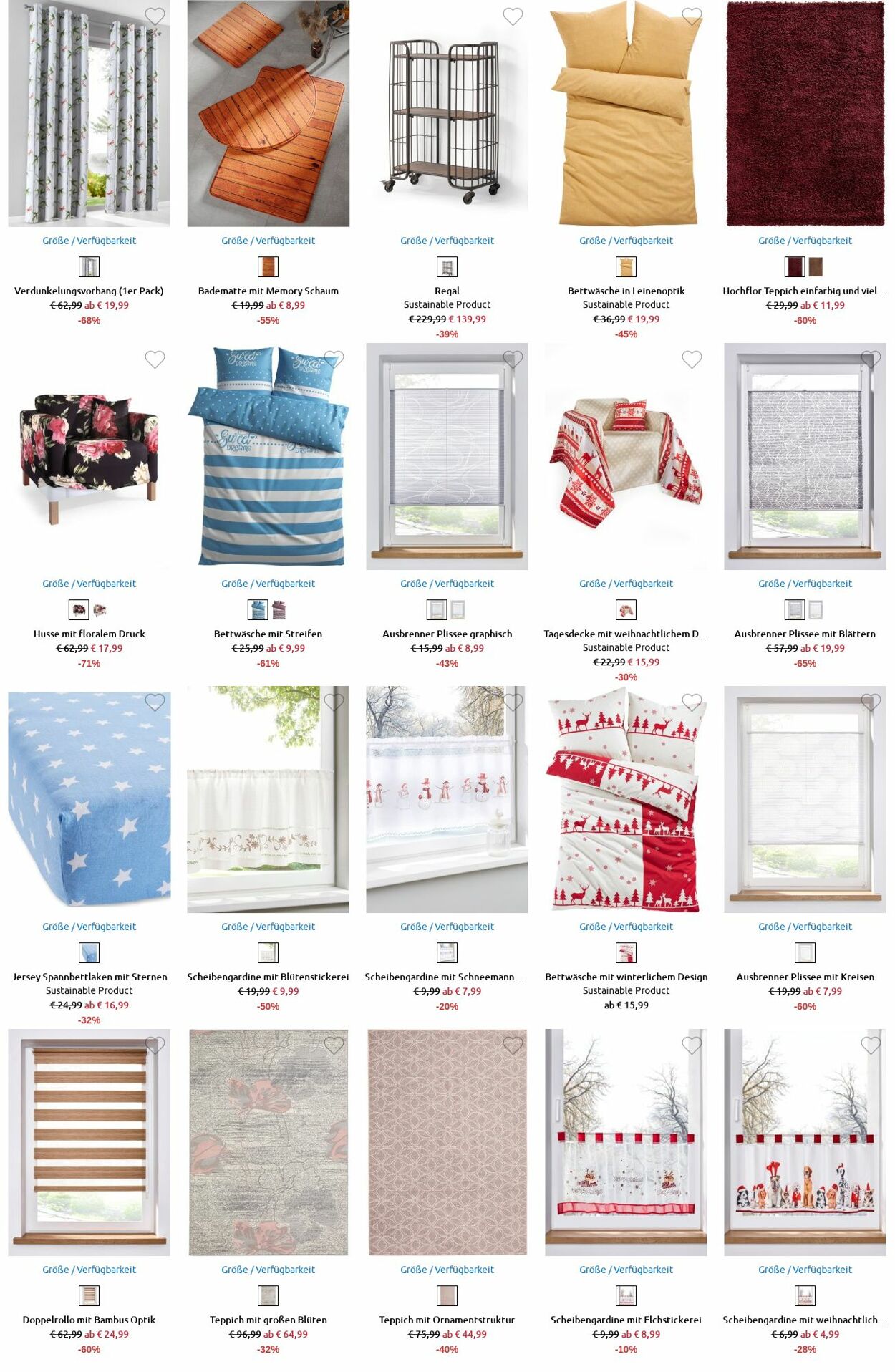 Prospekt Bonprix 27.11.2023 - 03.12.2023