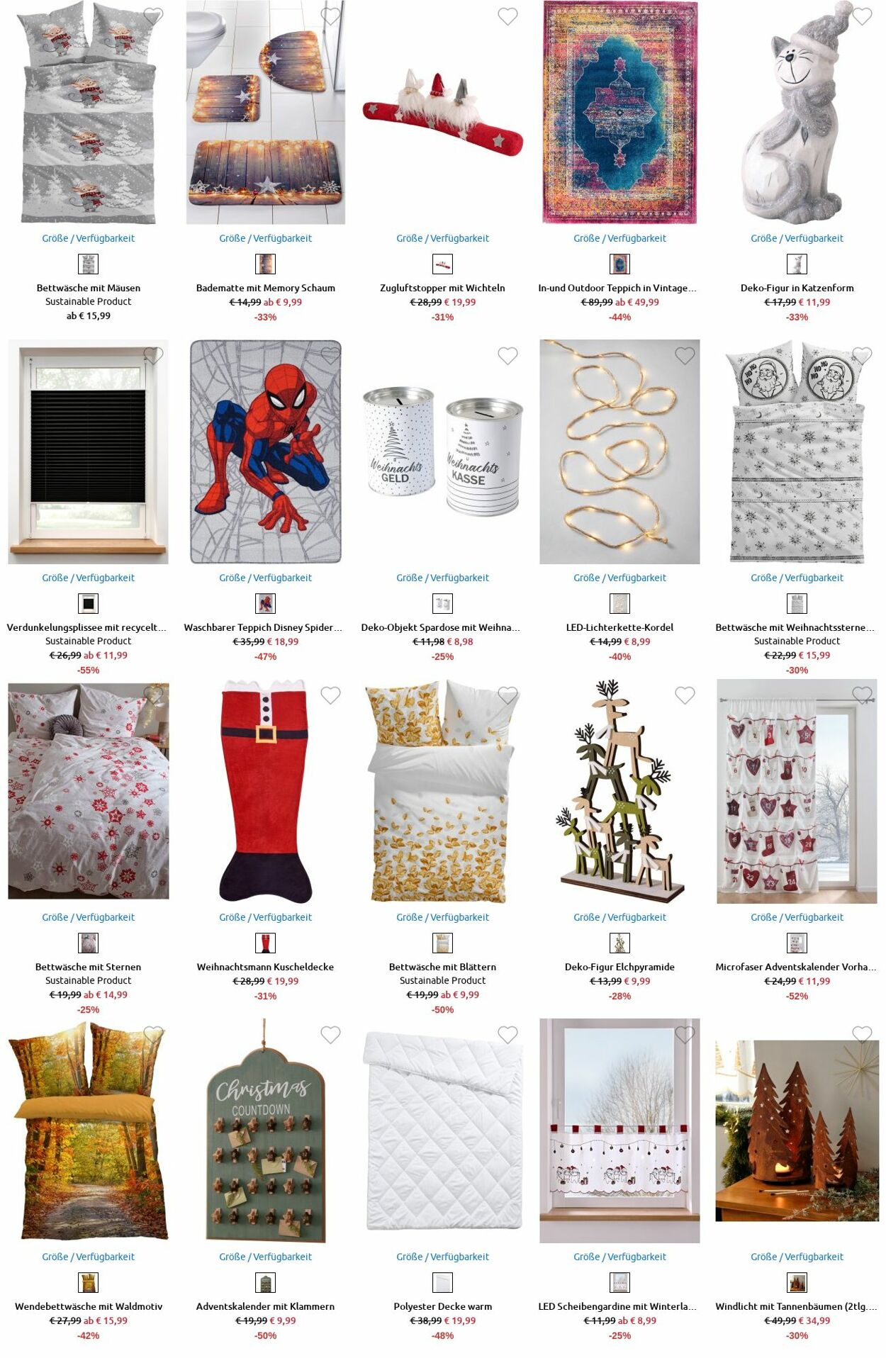 Prospekt Bonprix 27.11.2023 - 03.12.2023