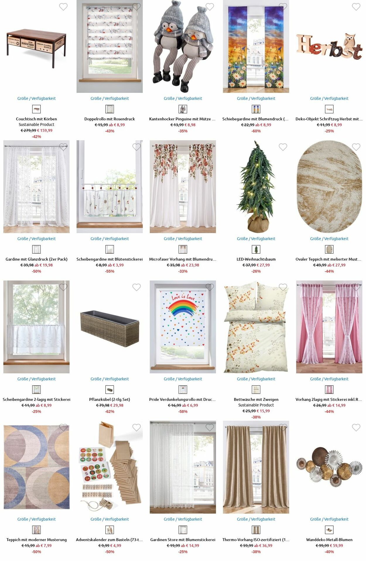 Prospekt Bonprix 27.11.2023 - 03.12.2023