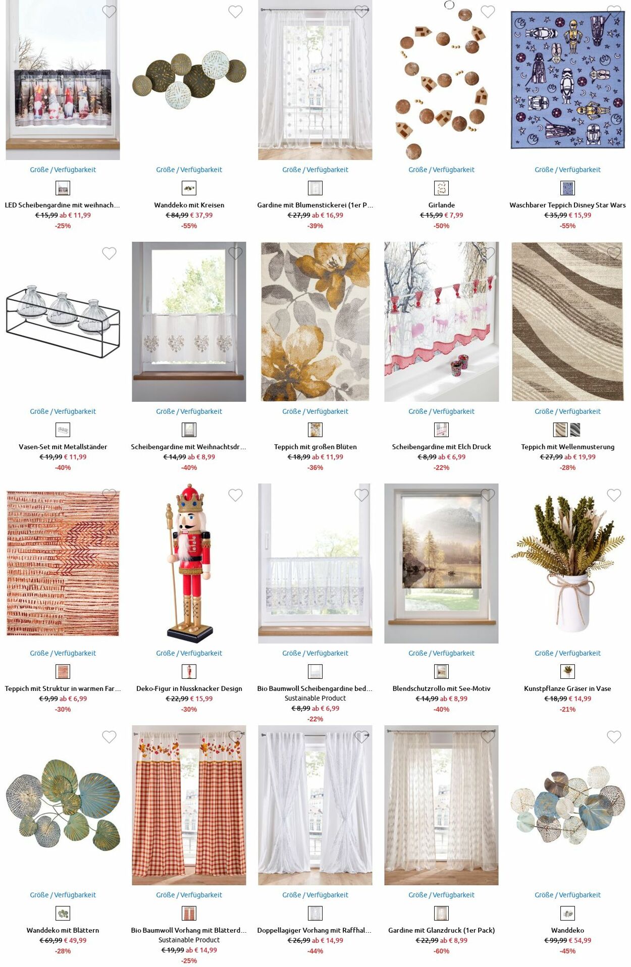 Prospekt Bonprix 27.11.2023 - 03.12.2023