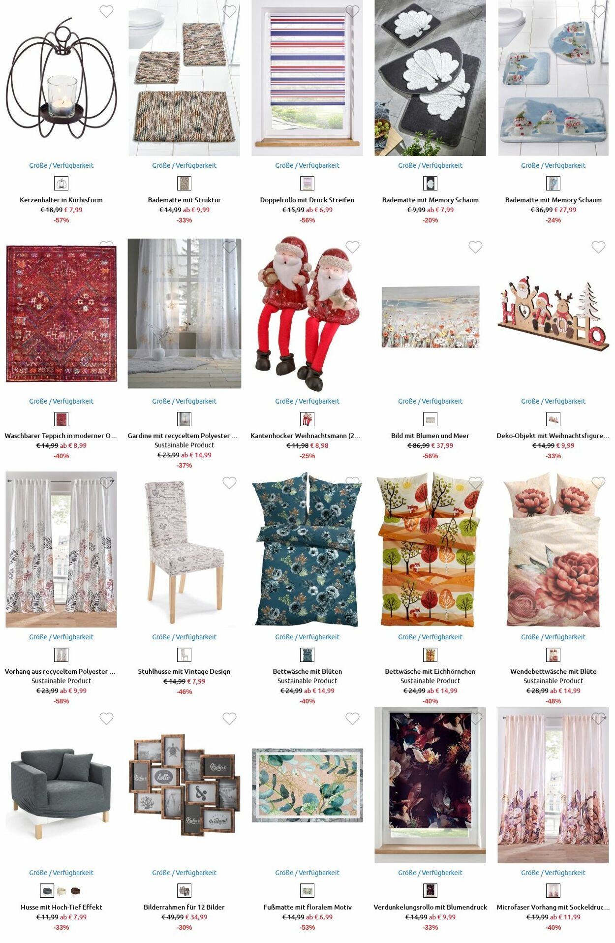 Prospekt Bonprix 27.11.2023 - 03.12.2023