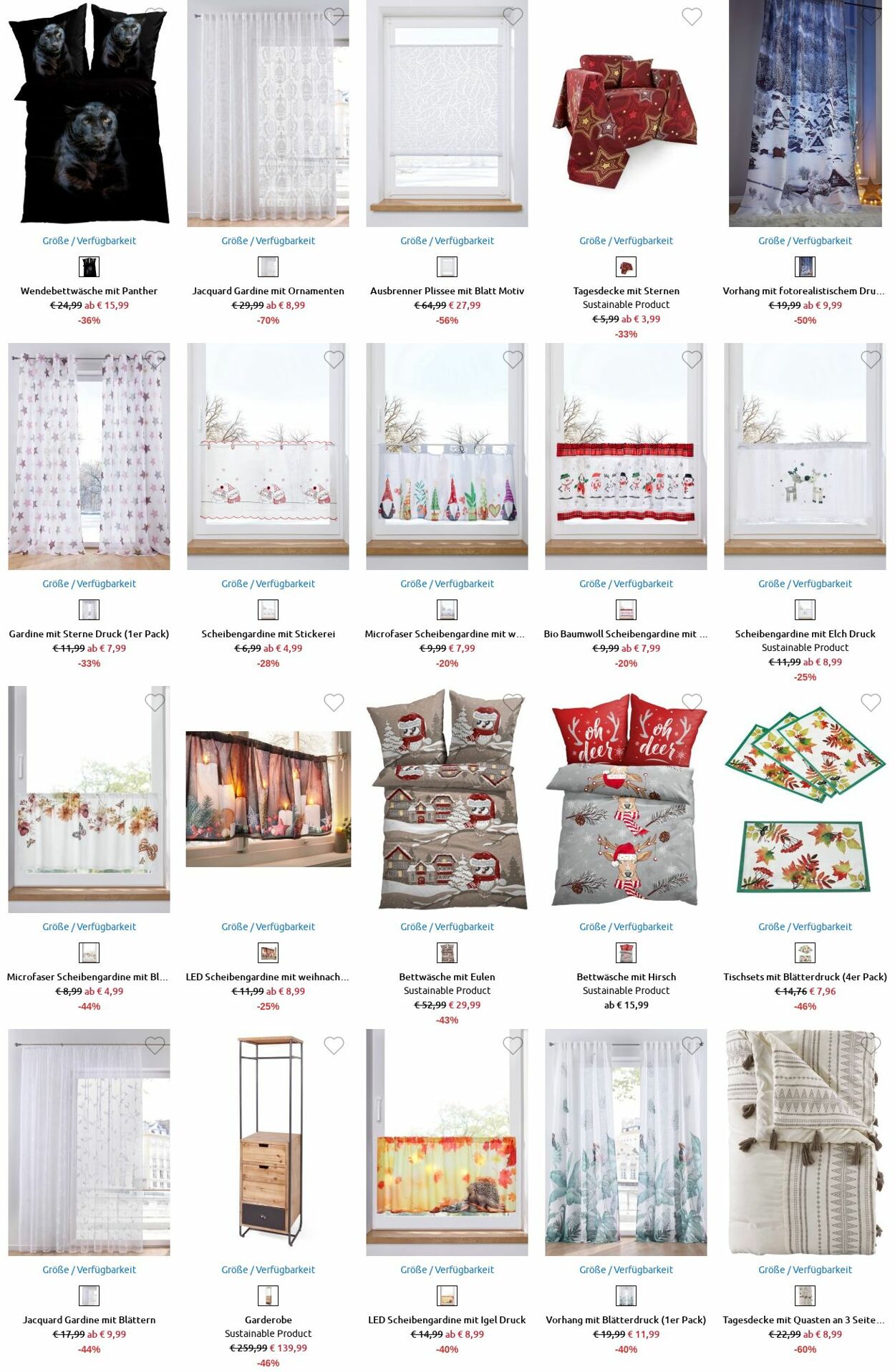 Prospekt Bonprix 27.11.2023 - 03.12.2023