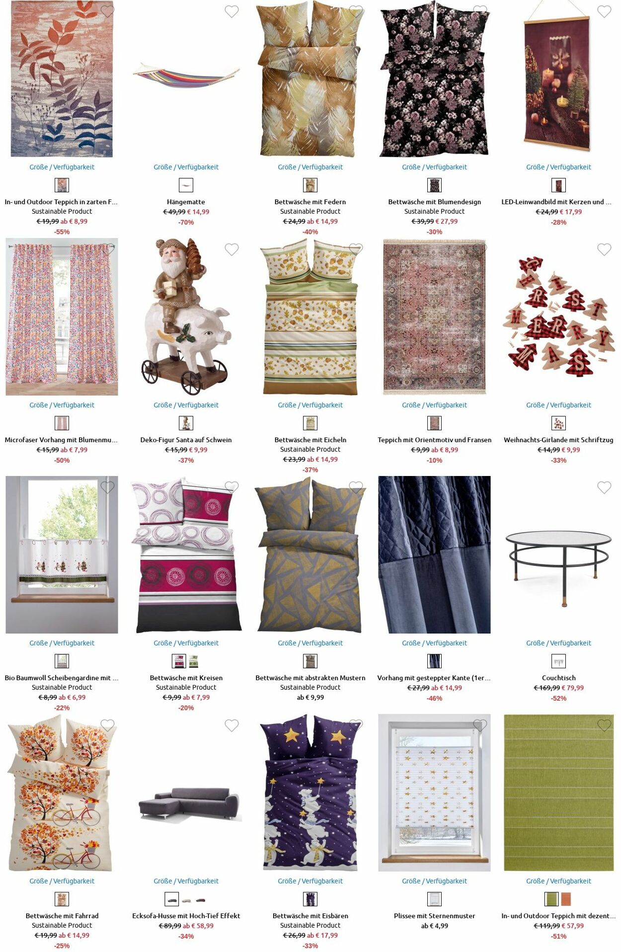 Prospekt Bonprix 27.11.2023 - 03.12.2023