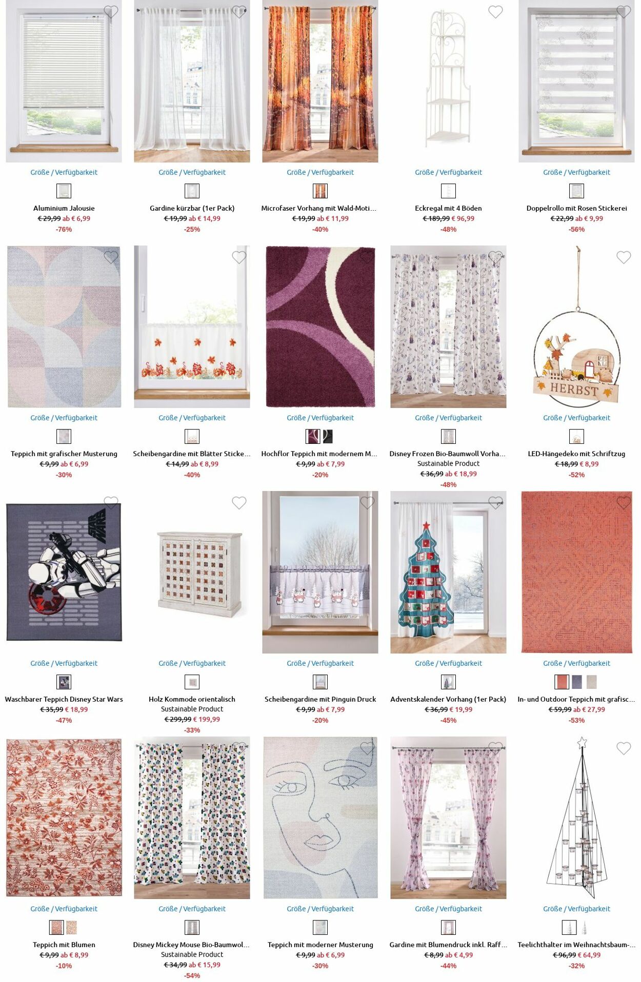 Prospekt Bonprix 27.11.2023 - 03.12.2023