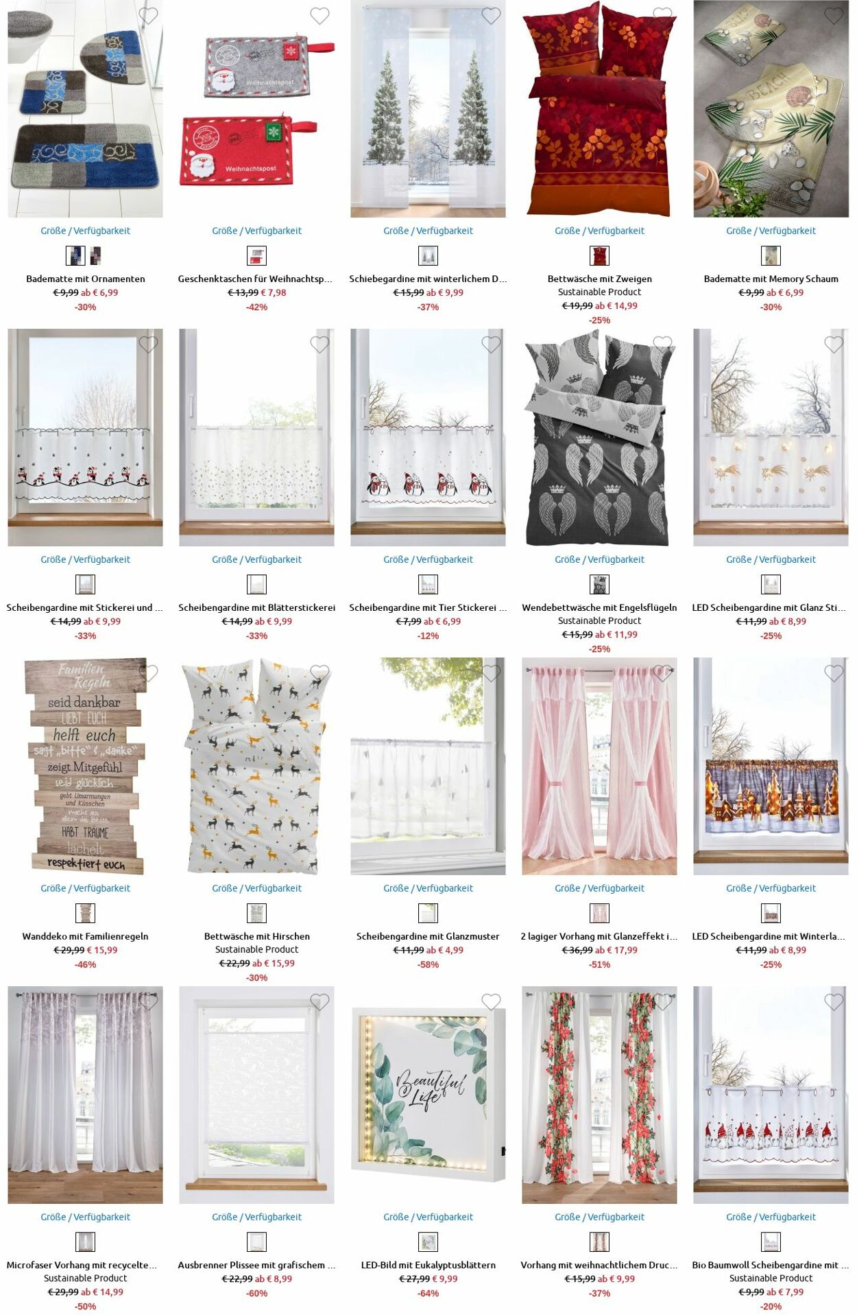 Prospekt Bonprix 27.11.2023 - 03.12.2023