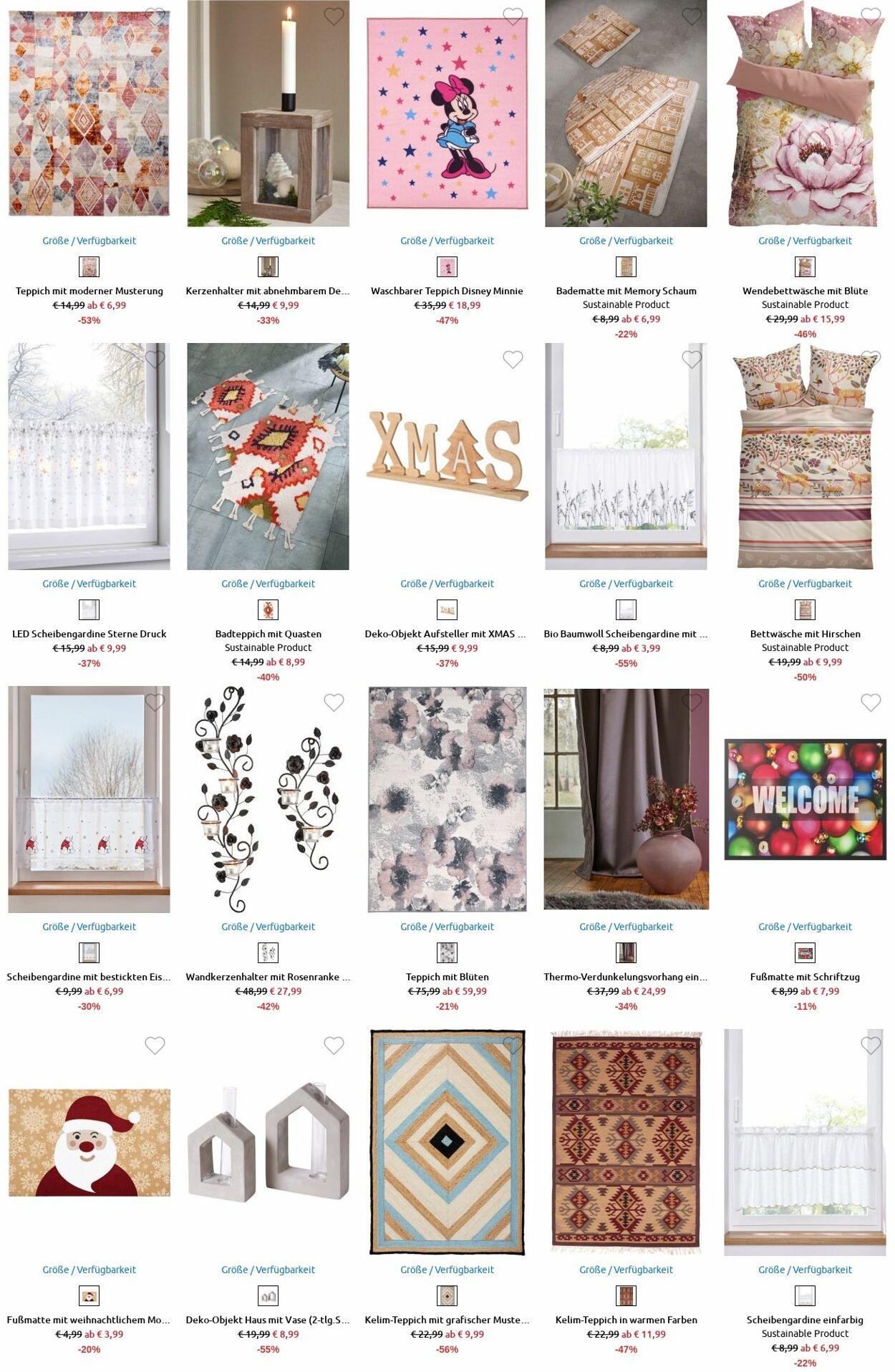 Prospekt Bonprix 27.11.2023 - 03.12.2023