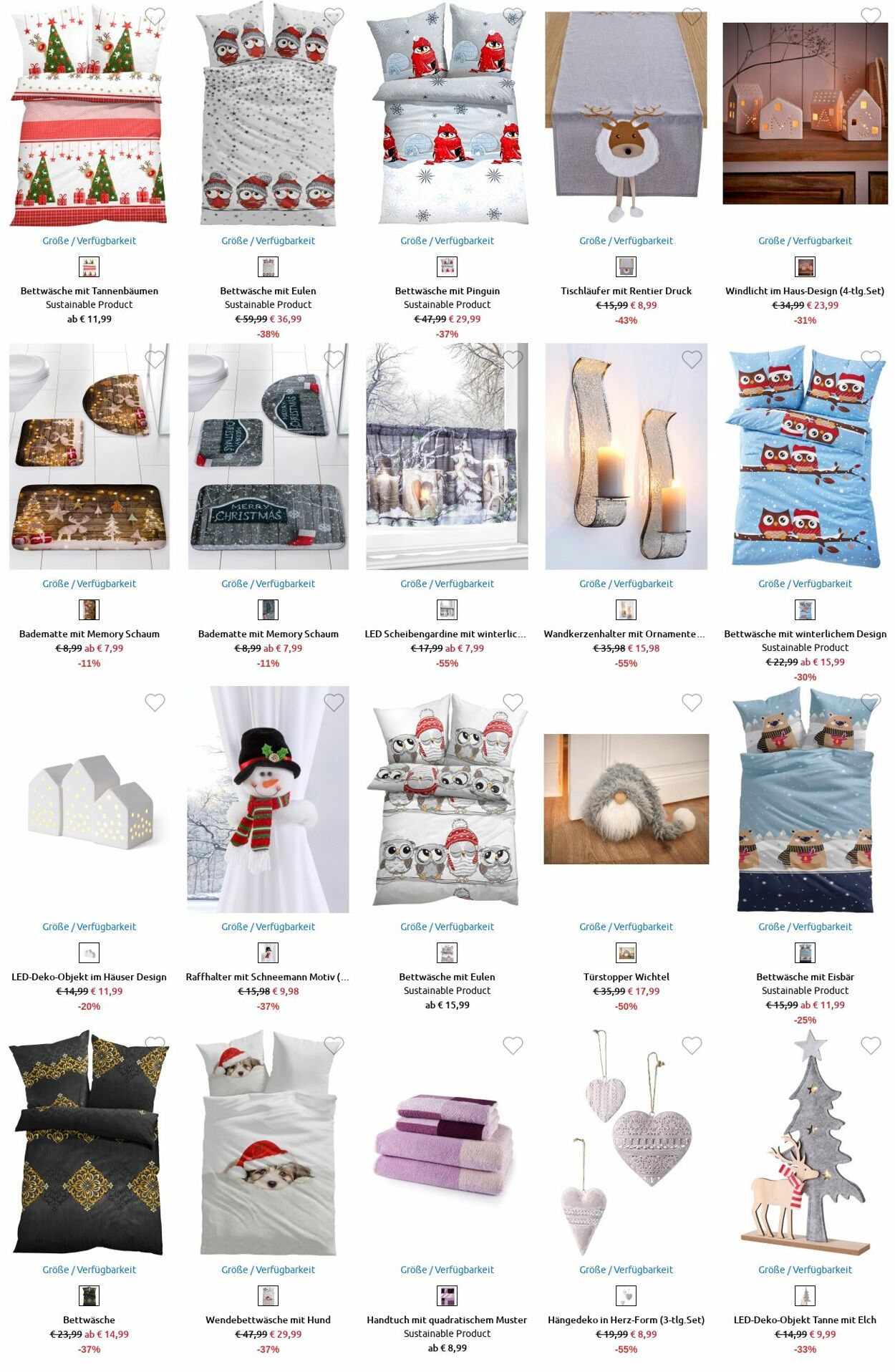 Prospekt Bonprix 27.11.2023 - 03.12.2023