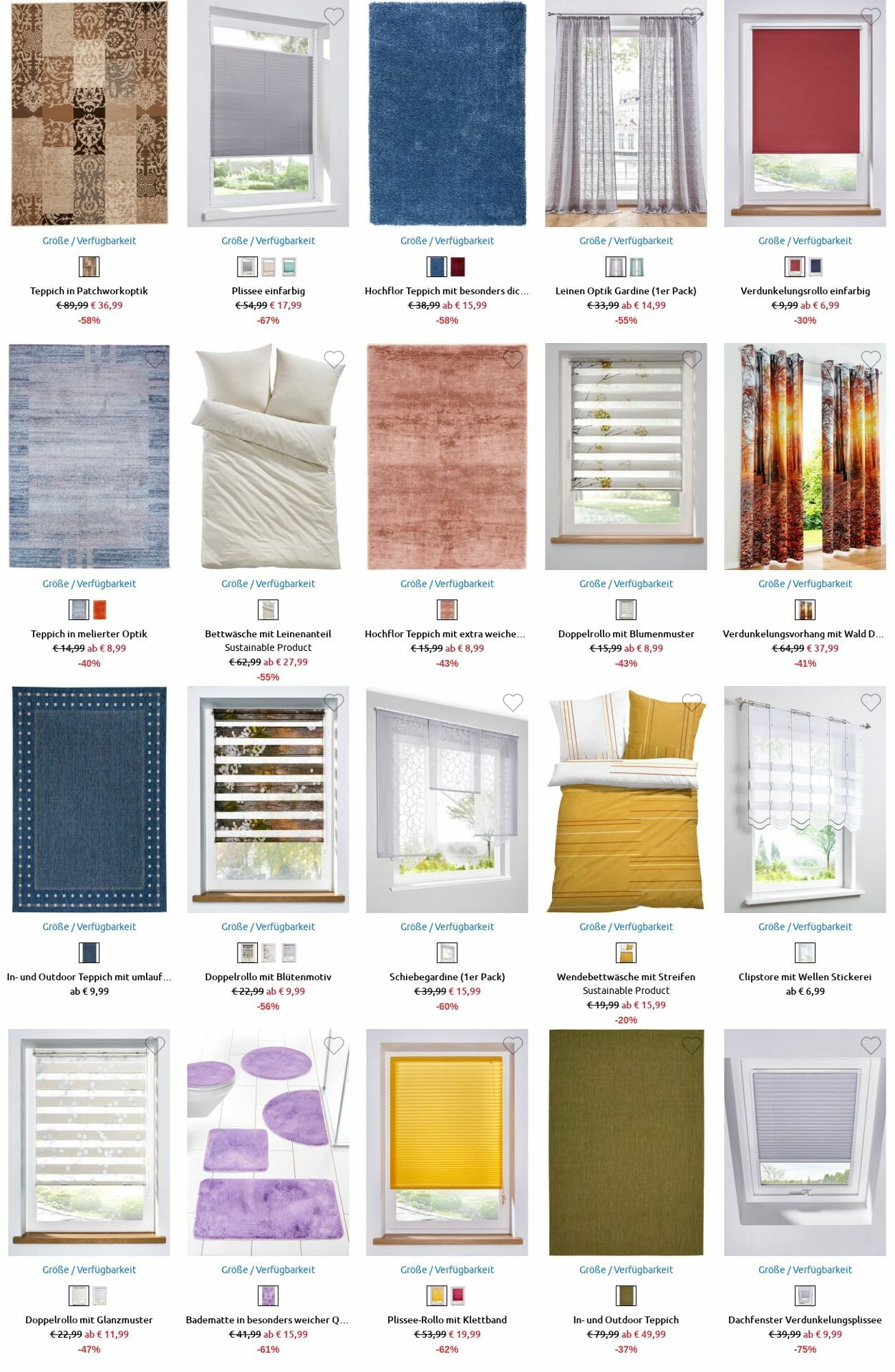 Prospekt Bonprix 27.11.2023 - 03.12.2023