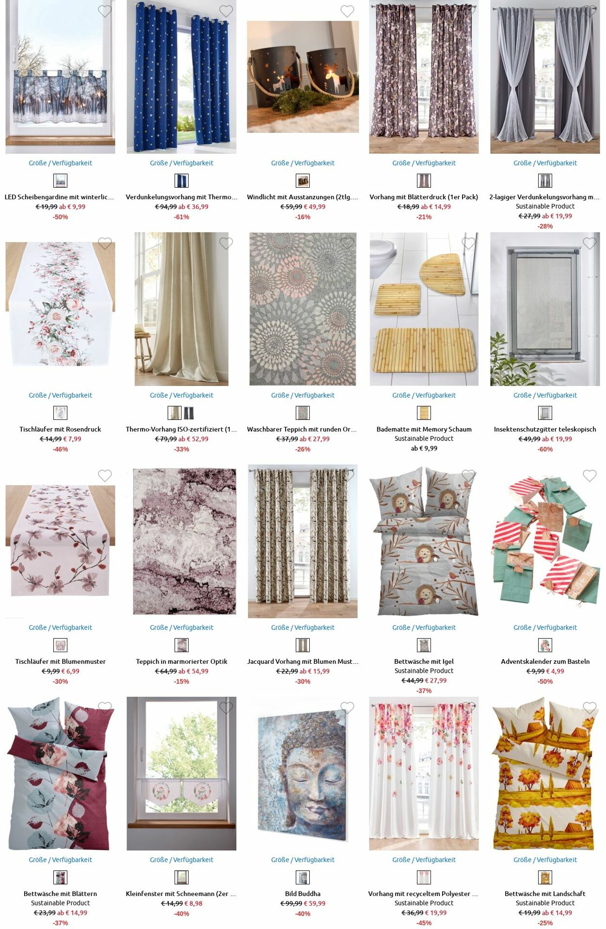 Prospekt Bonprix 27.11.2023 - 03.12.2023