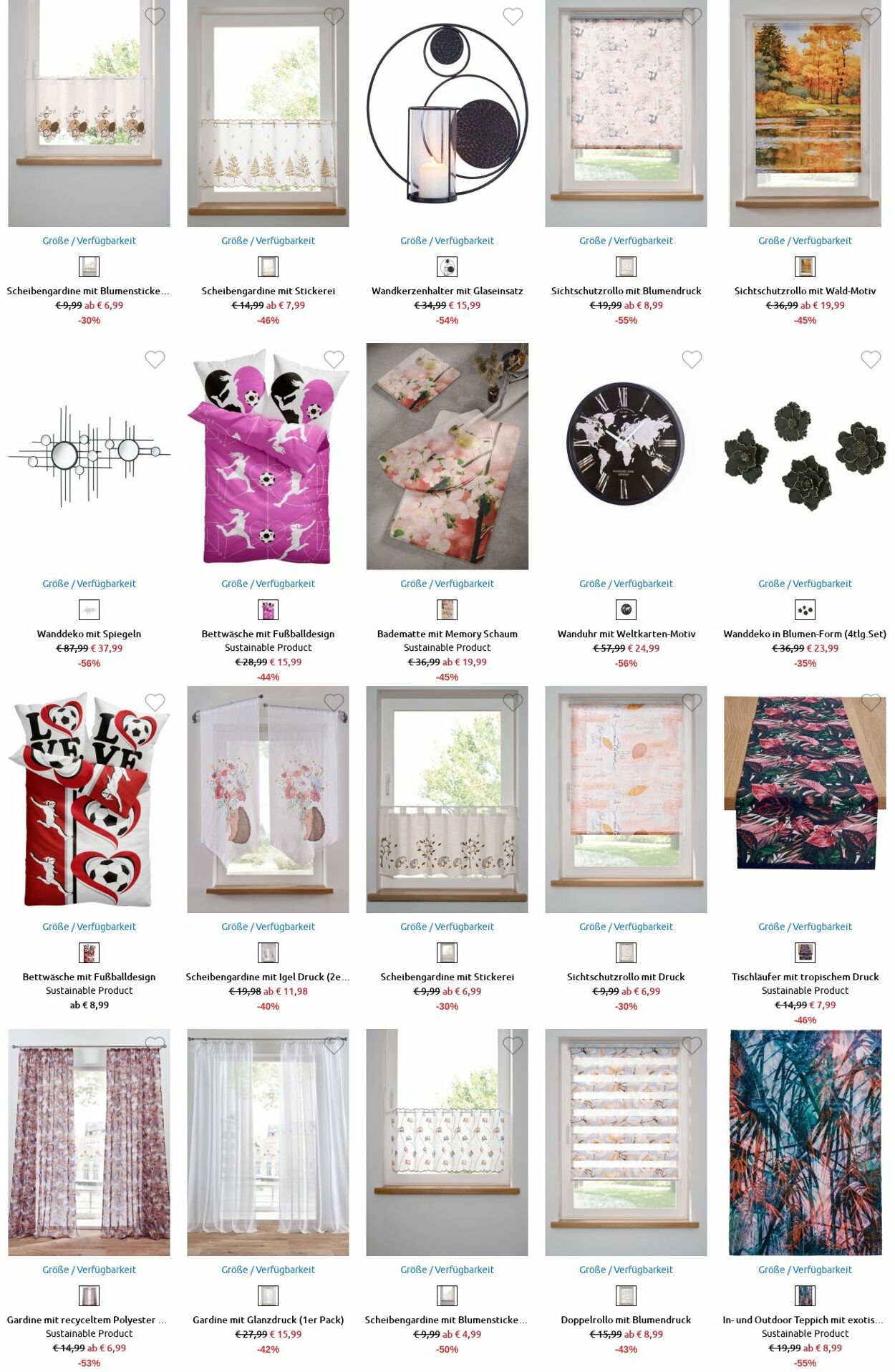 Prospekt Bonprix 27.11.2023 - 03.12.2023