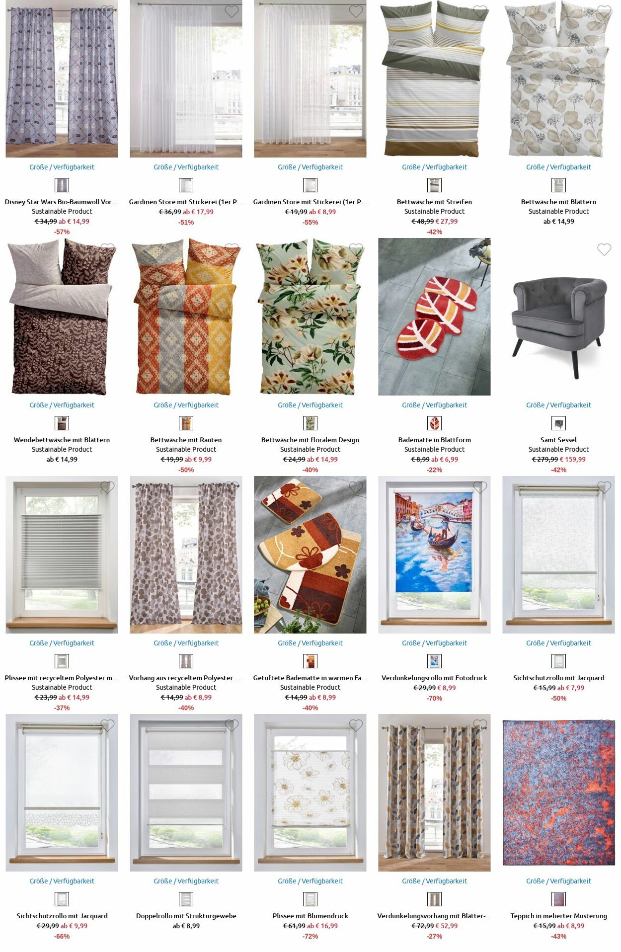 Prospekt Bonprix 27.11.2023 - 03.12.2023