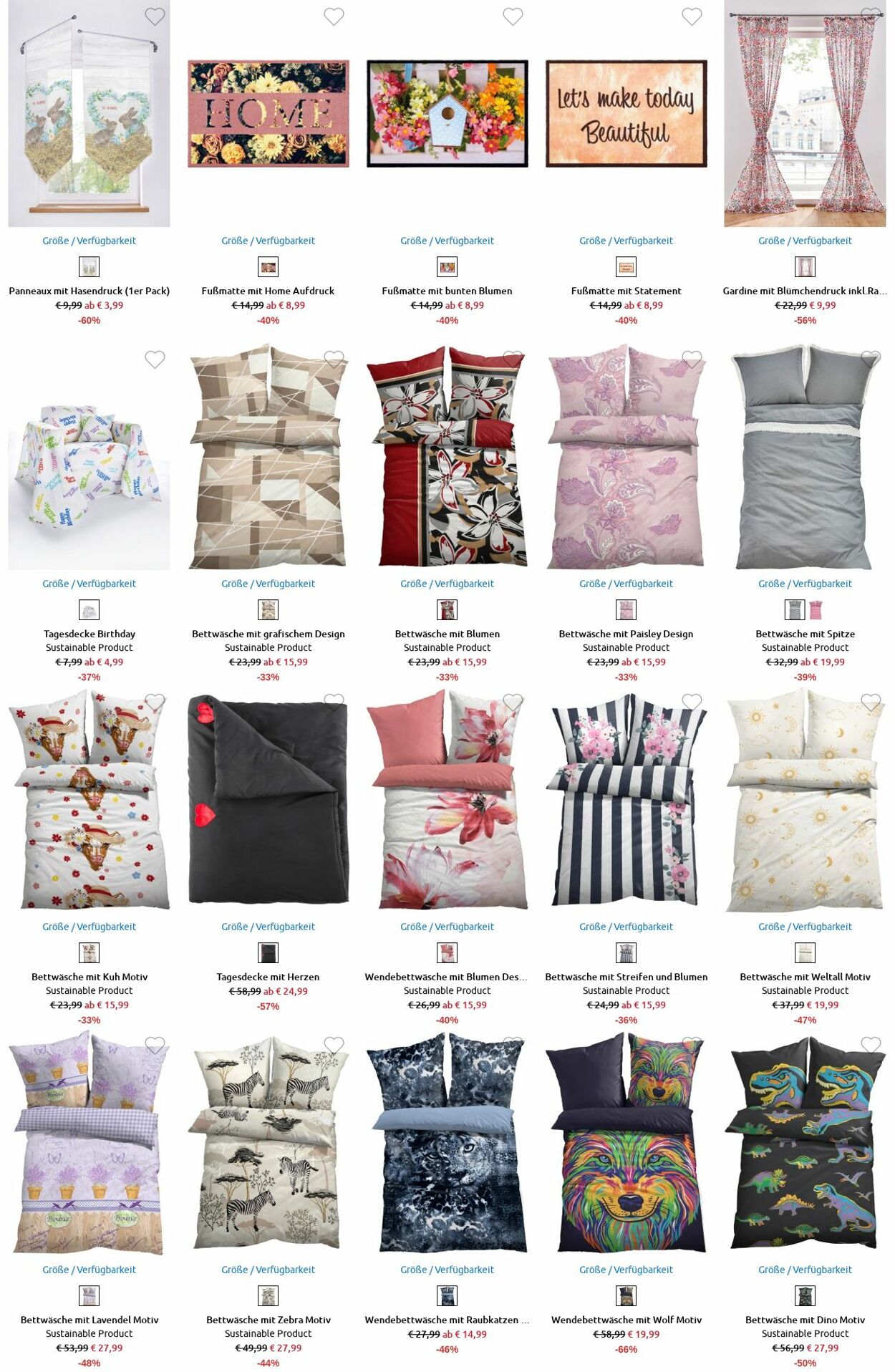 Prospekt Bonprix 15.05.2023 - 21.05.2023