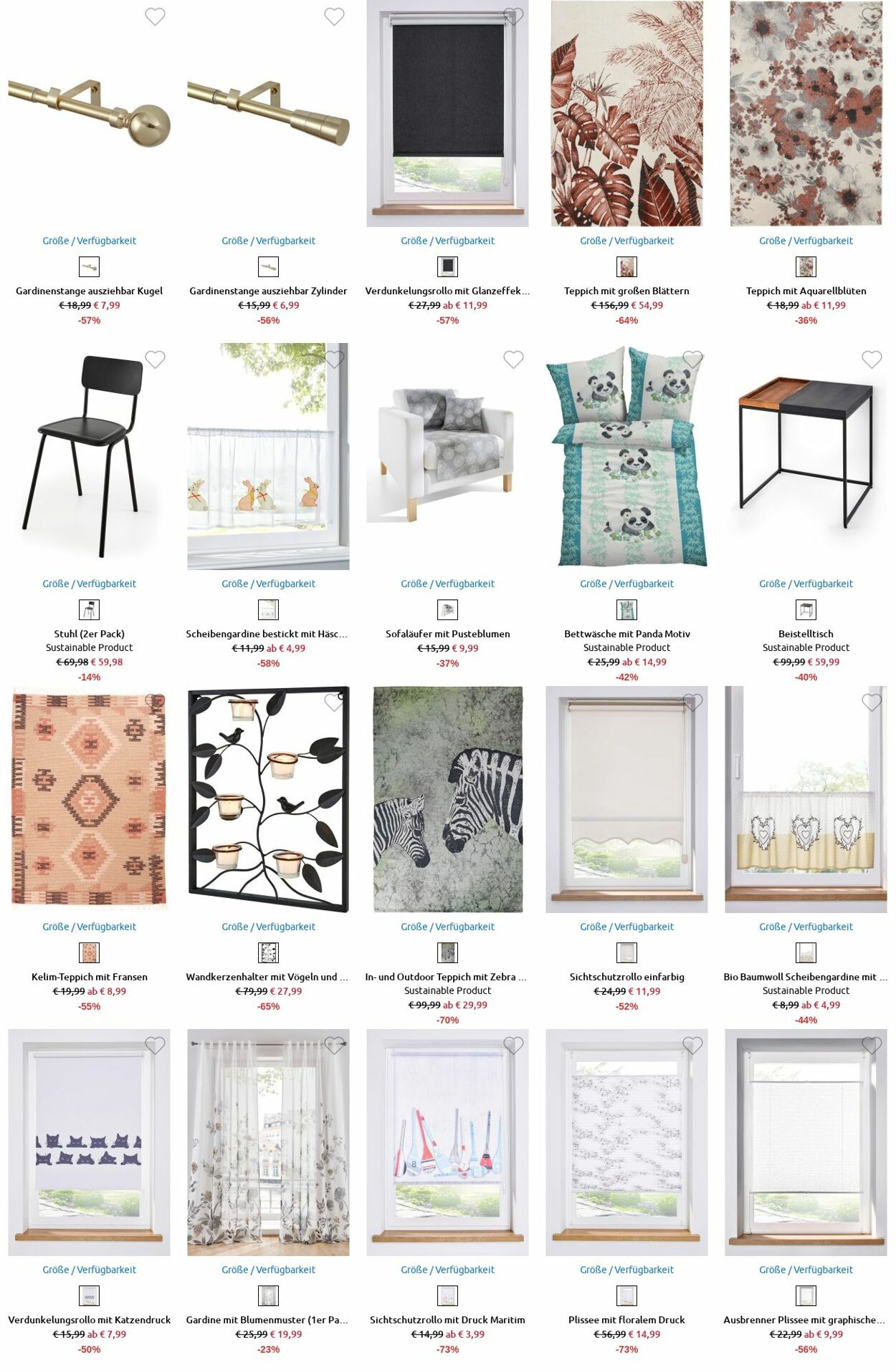 Prospekt Bonprix 15.05.2023 - 21.05.2023